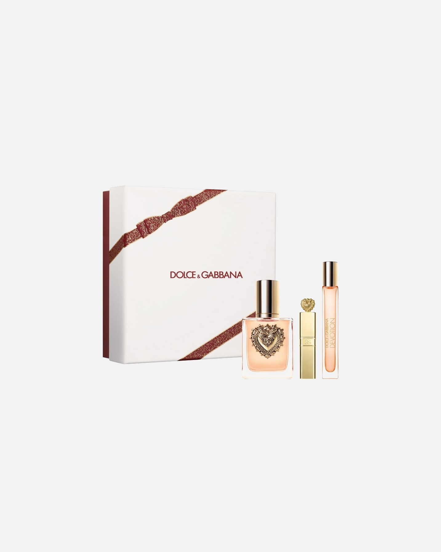 Parfumuotas vanduo MoterimsDolce&GabbanaDevotionBeauty Gift Set With Makeup1 vnt.