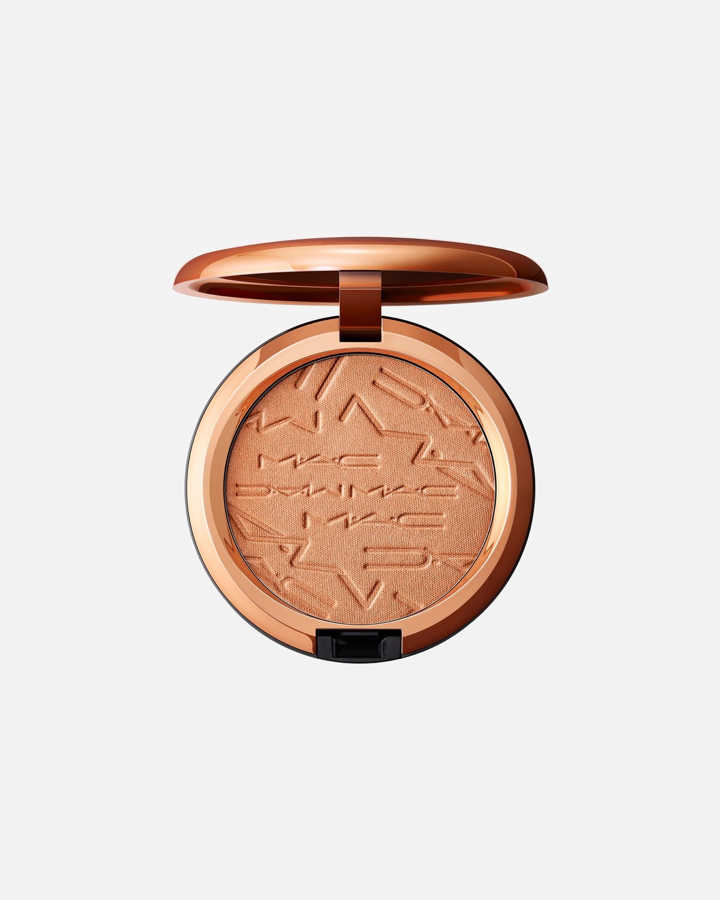 Bronzinanti pudra UnisexMACSkinfinish Sunstruck Radiant02 - RADIANT MEDIUM GOLDEN-WN