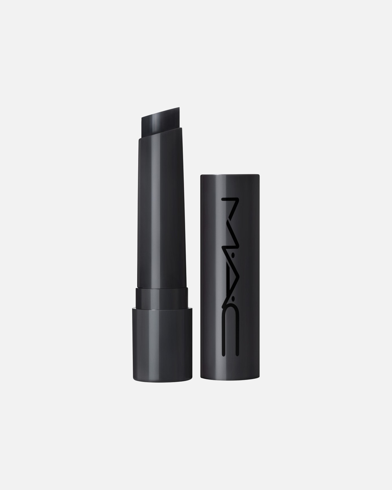 Lūpų balzamas, Lūpų kremas UnisexMACNOCTURNASquirt Plumping Gloss StickJet