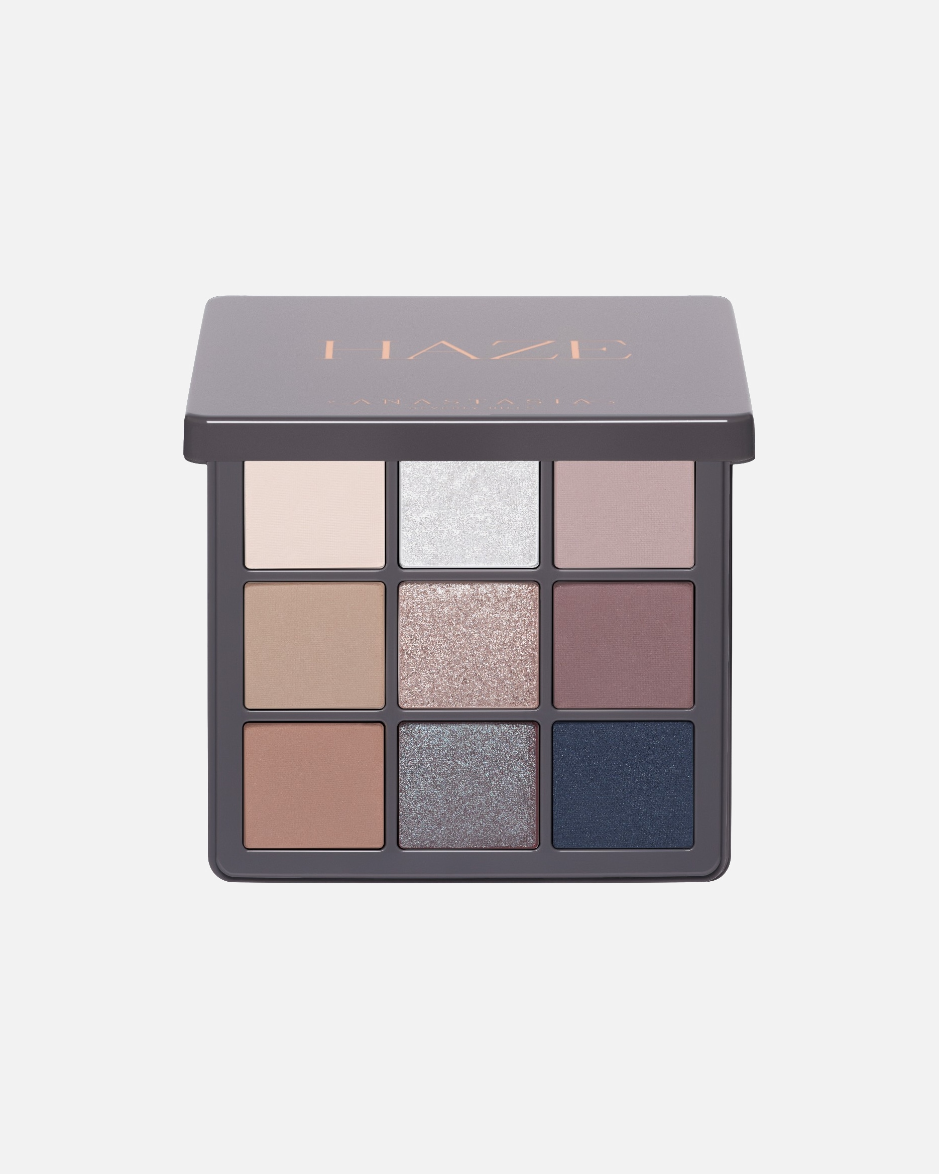 Akių šešėliai, Paletė UnisexAnastasia Beverly HillsMini Haze Eye Shadow Palette0.9 g