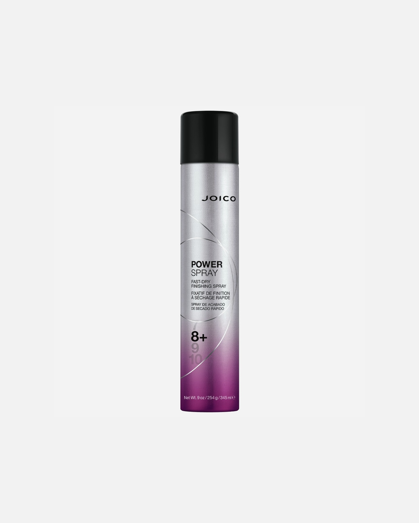Plaukų lakas UnisexJOICOStyle & FinishingStyle & Finish Power Spray Fast-Dry Finishing Spray300 ml