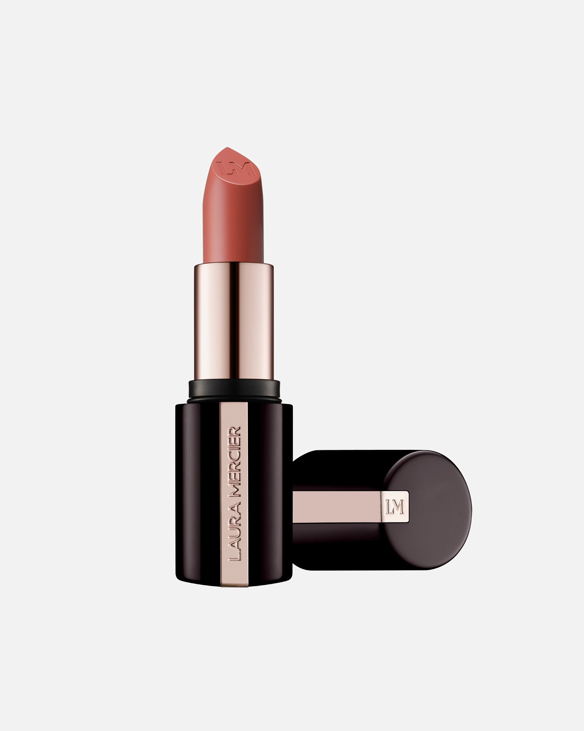 Lūpų dažai UnisexLaura MercierCAVIAR HYDRA-CRÈME LIPSTICK738 Les Halles