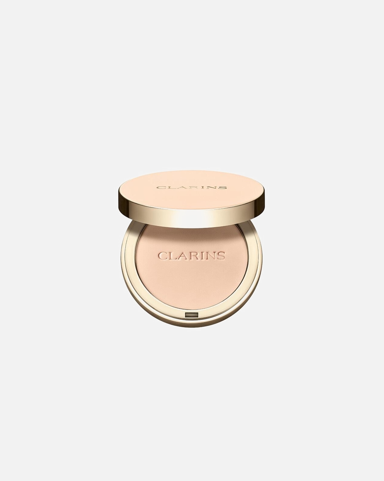 Kompaktinė pudra MoterimsClarinsEver Matte Compact Powder1 - BEIGE