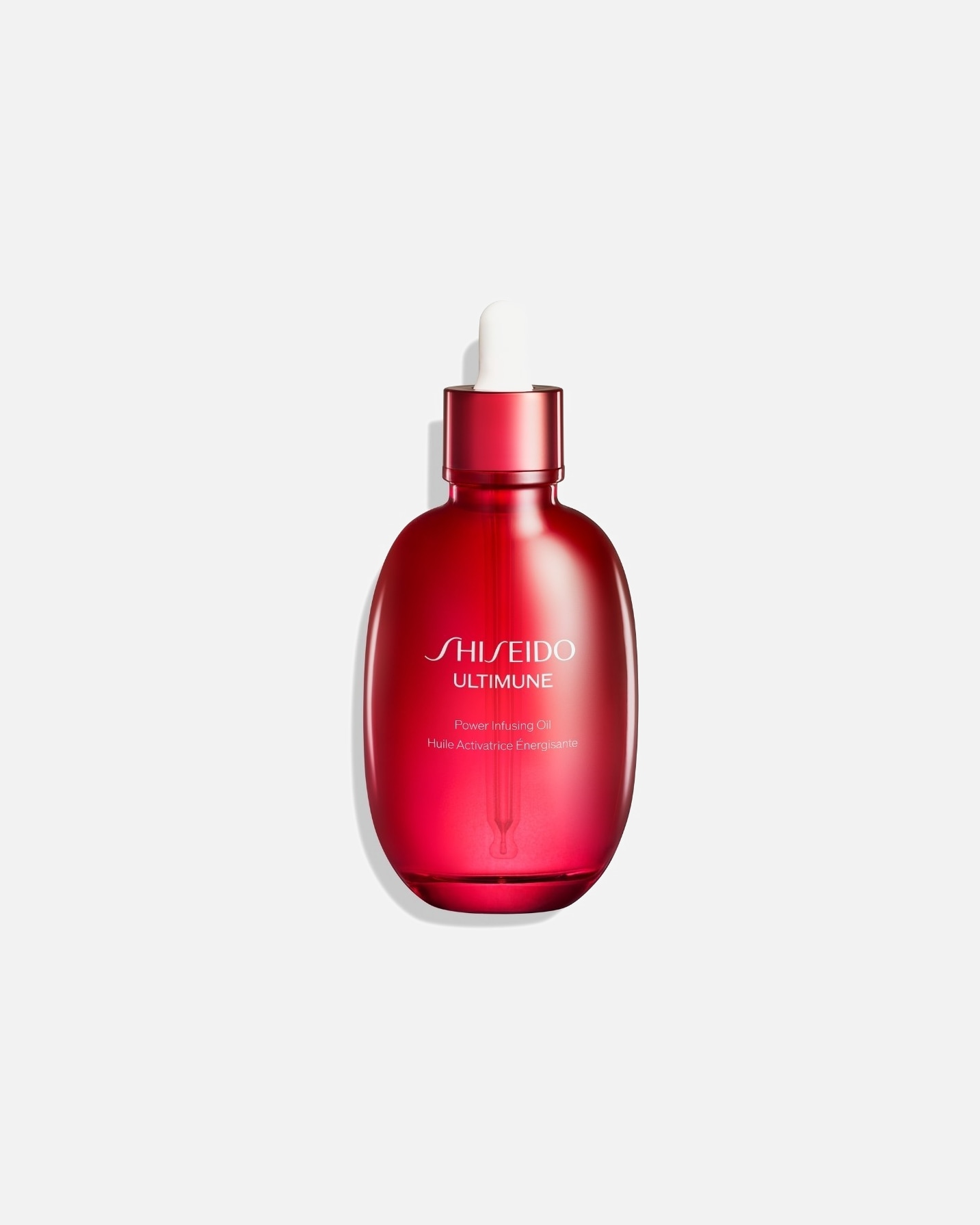 Veido aliejus UnisexShiseidoULTIMUNEPOWER INFUSING OIL75 ml