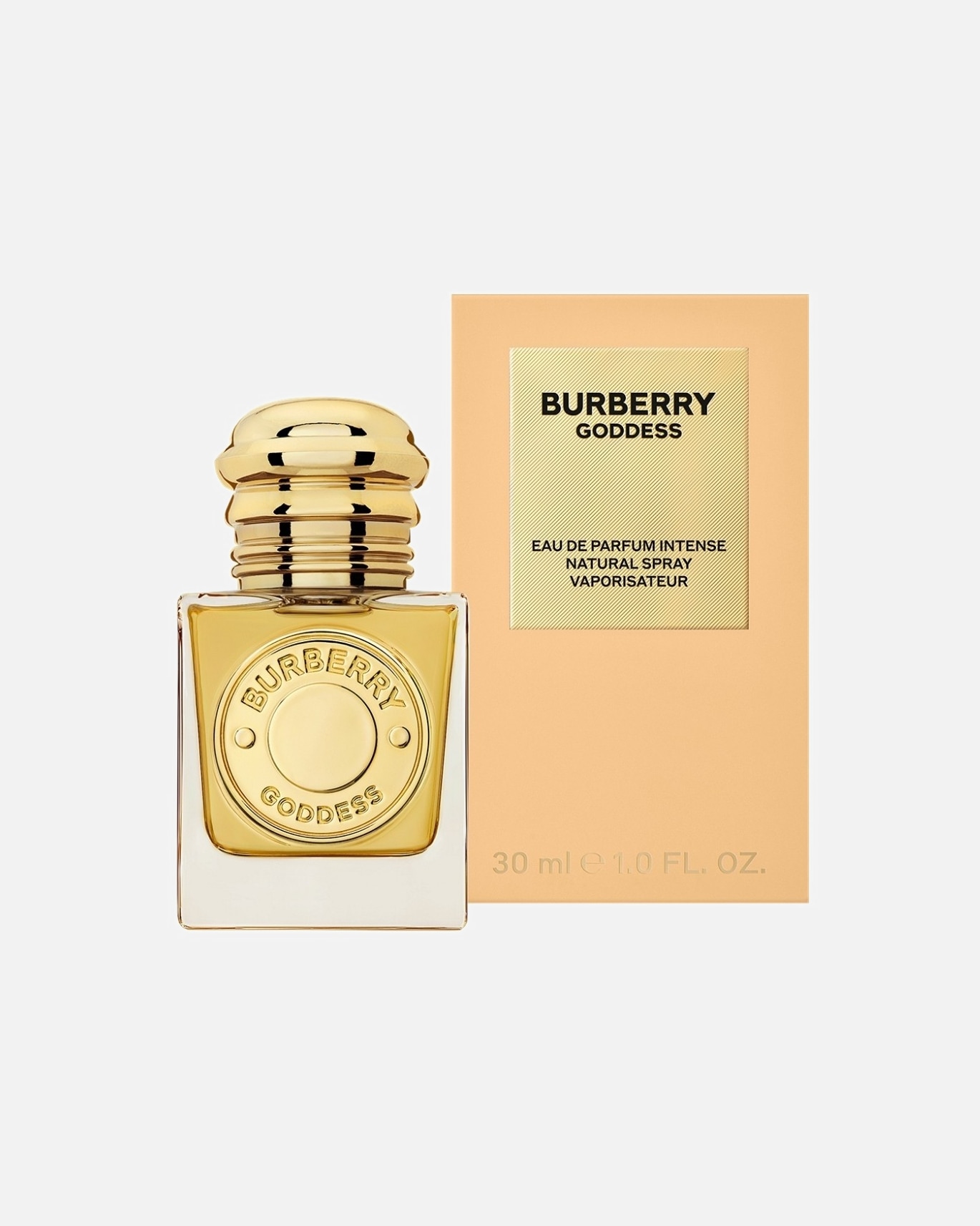 Parfumuotas vanduo MoterimsBURBERRYBurberry GoddessEau de Parfum Intense30 ml