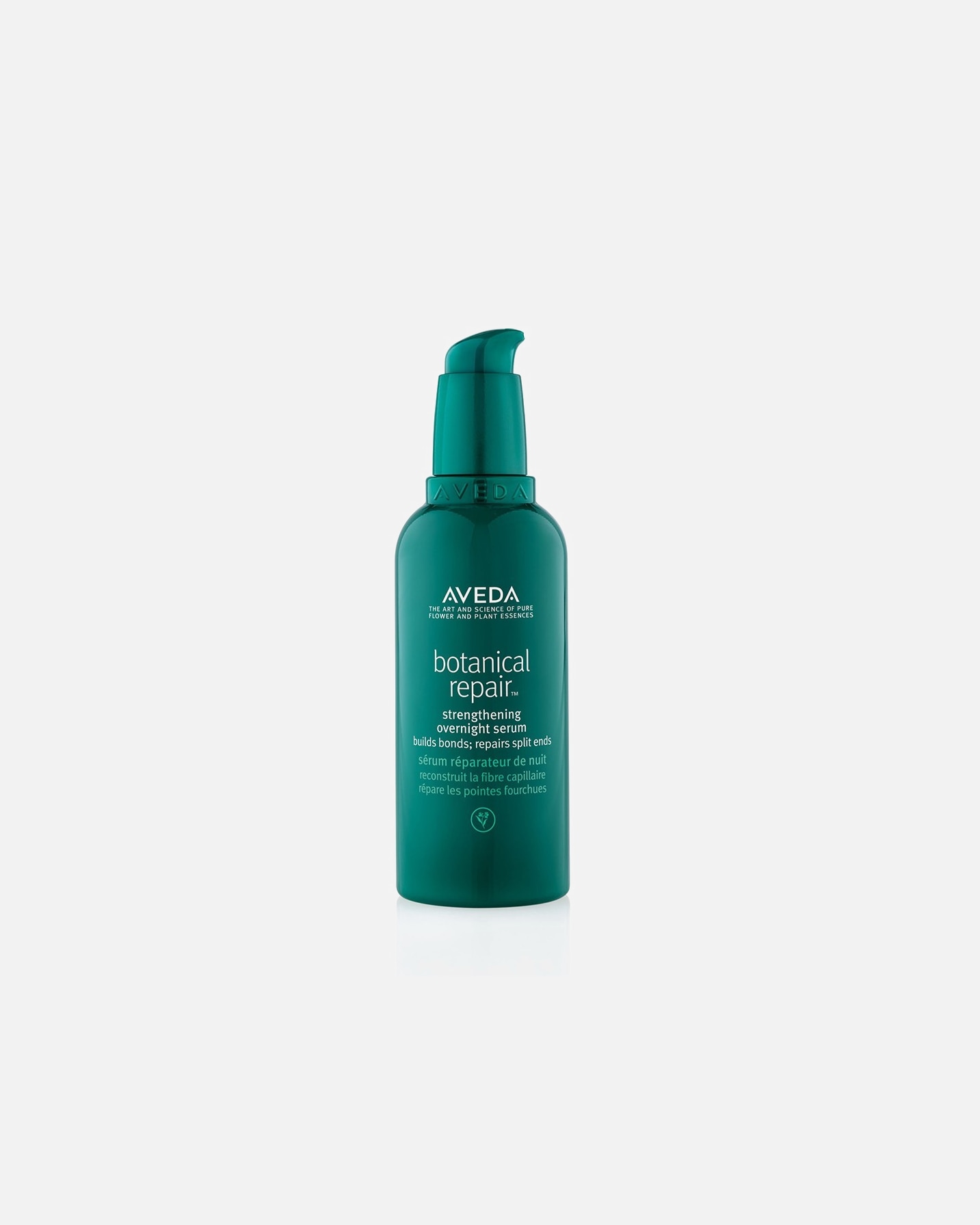 Plaukų serumas, Plaukų serumas/aliejus UnisexAvedabotanical repair™Strengthening Overnight Serum100 ml