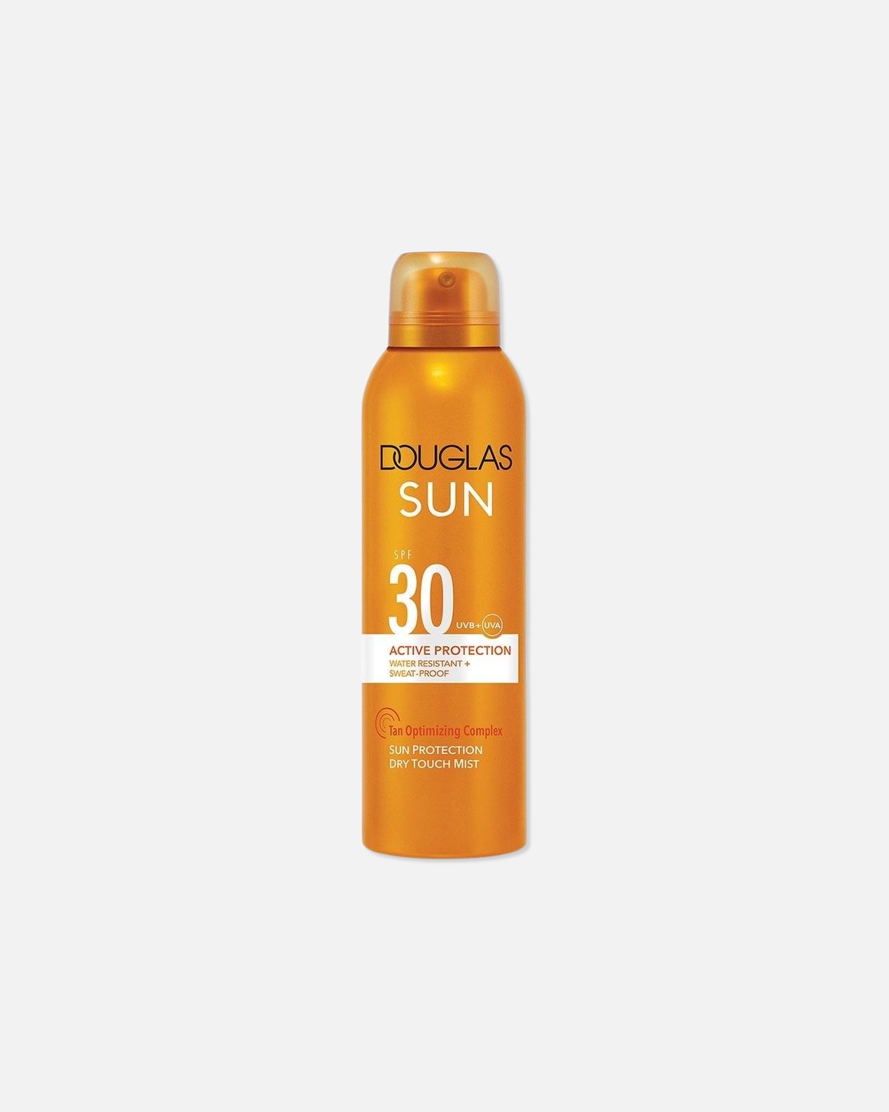Kūno dulksna UnisexDouglas CollectionDOUGLAS SUN Protection Face And Body Mist SPF 30200 ml