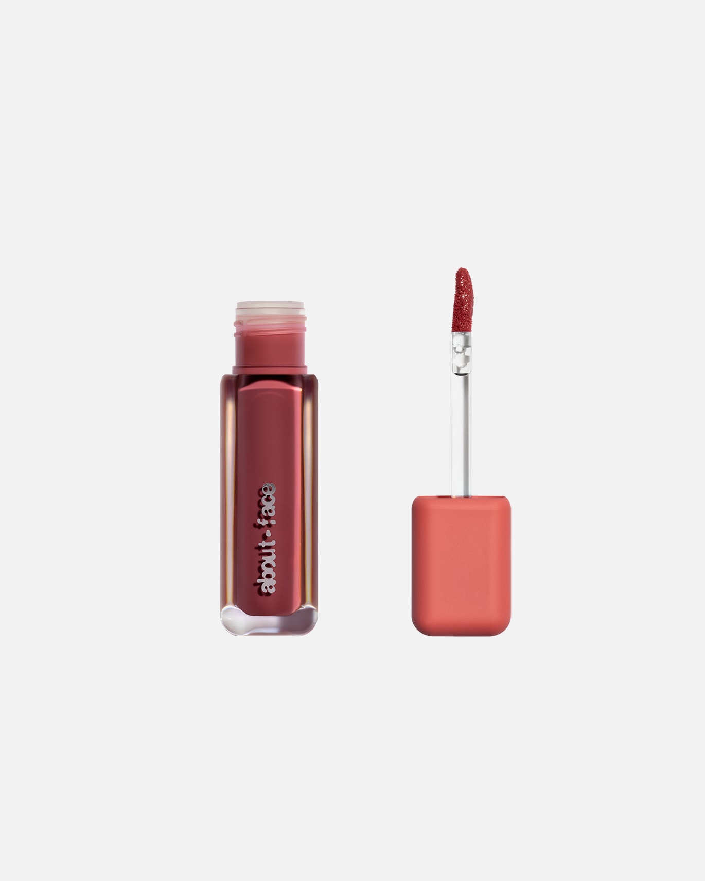 Lūpų putlinimo priemonė UnisexAbout-FaceDefault Brand LineBlurred Matte Lip PlumpCOQUETTE