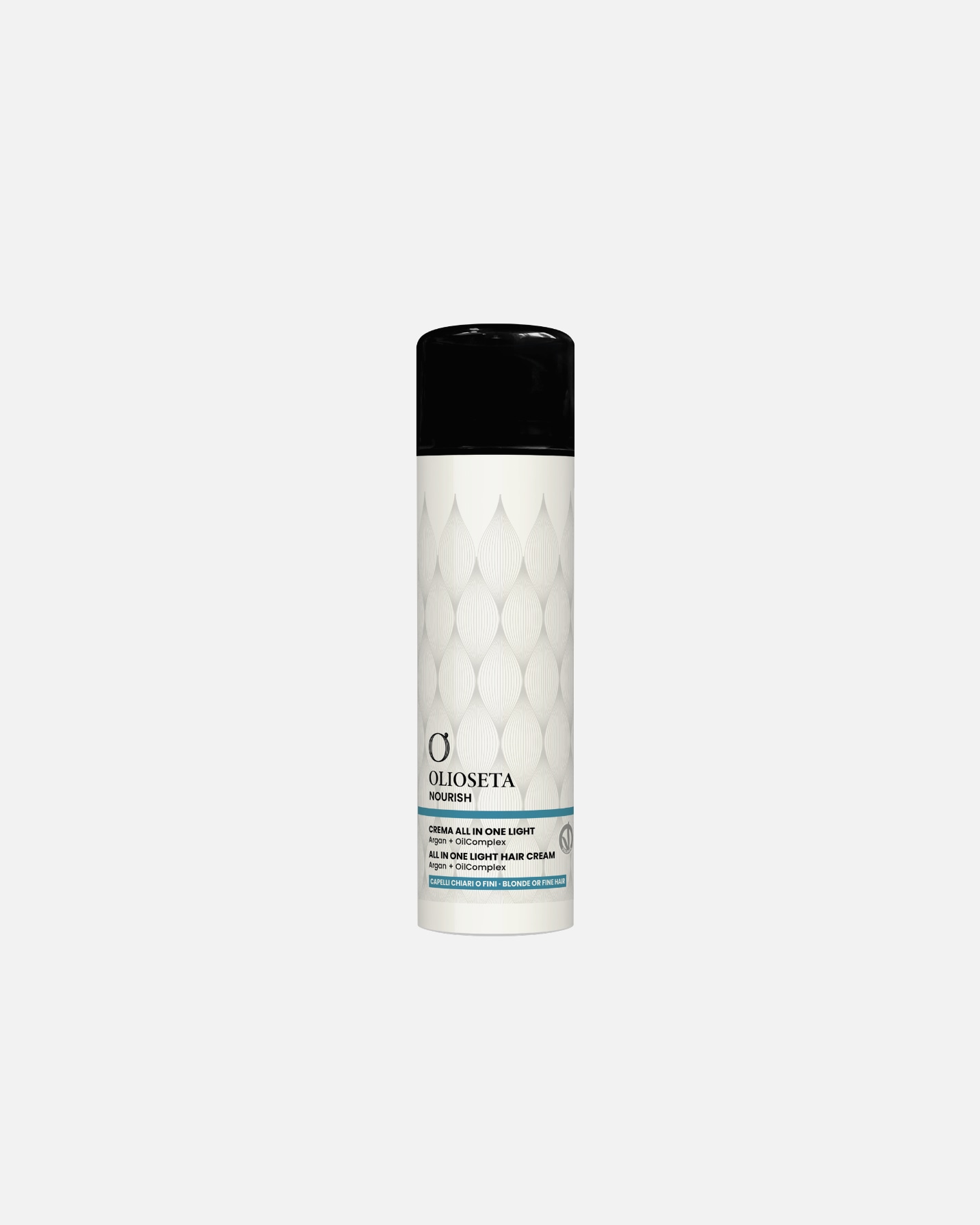 Plaukų kremas UnisexBarexLight All in One Hair Cream200 ml