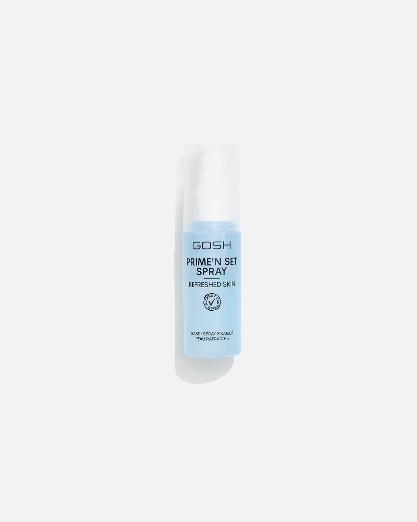Makiažo fiksavimo priemonė UnisexGosh CopenhagenPrime'N Set Spray Refreshed Skin50 ml