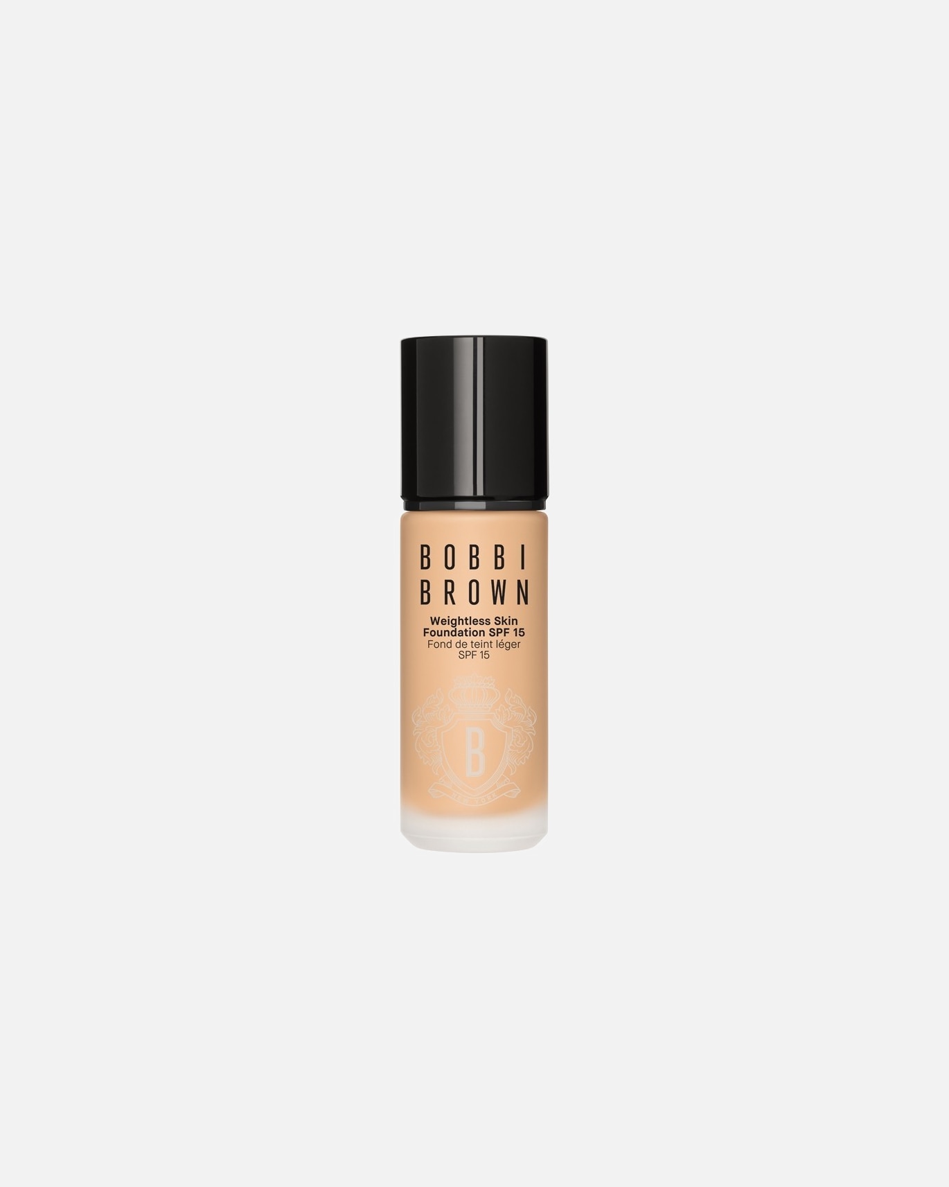 Makiažo pagrindas UnisexBobbi BrownMini Weightless Skin Foundation SPF15Natural