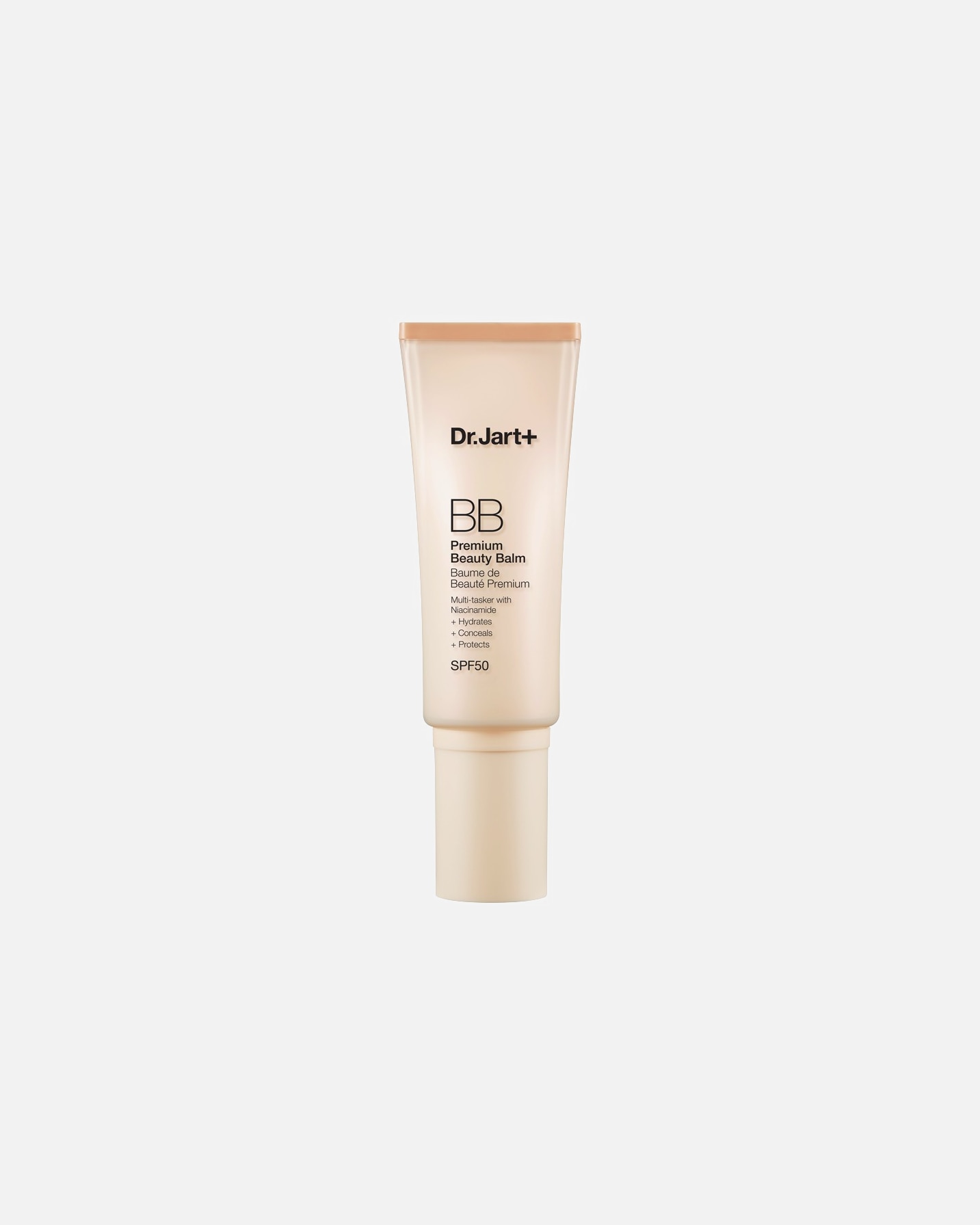 BB kremas UnisexDr. Jart+brands Dr. Jart+ Beauty Balm SPF 5002 Light Medium-Medium
