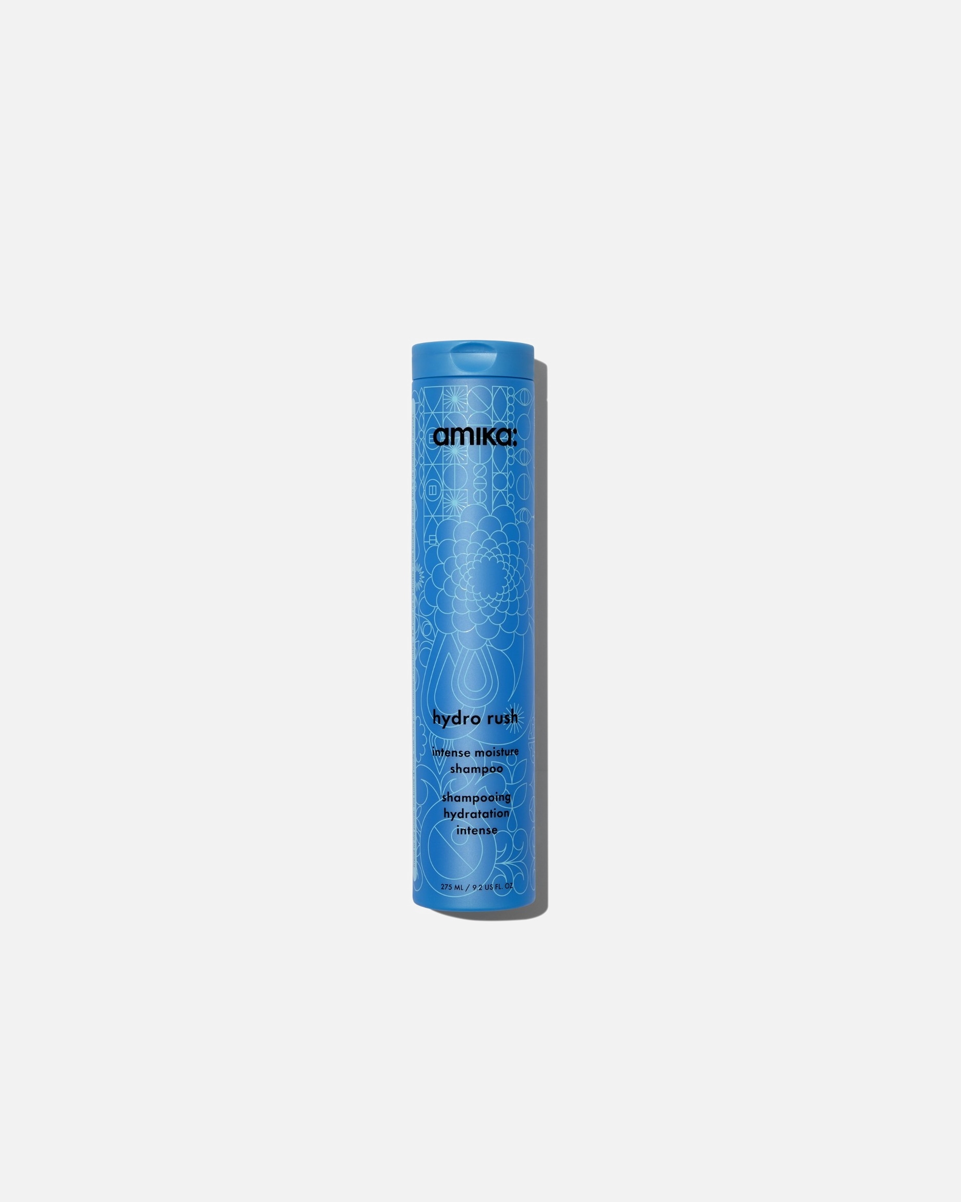 Plaukų šampūnas UnisexAmikaHydrationHydro Rush Intense Moisture Shampoo275 ml