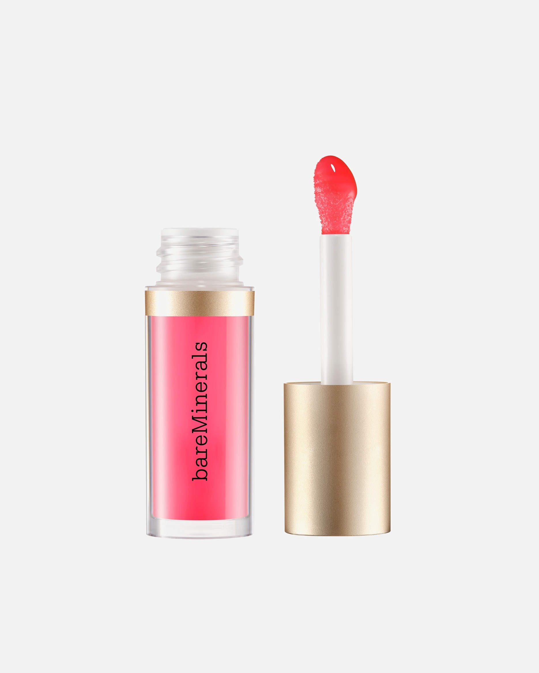 Lūpų aliejus UnisexbareMineralsNOURISHING LIP OILADORE