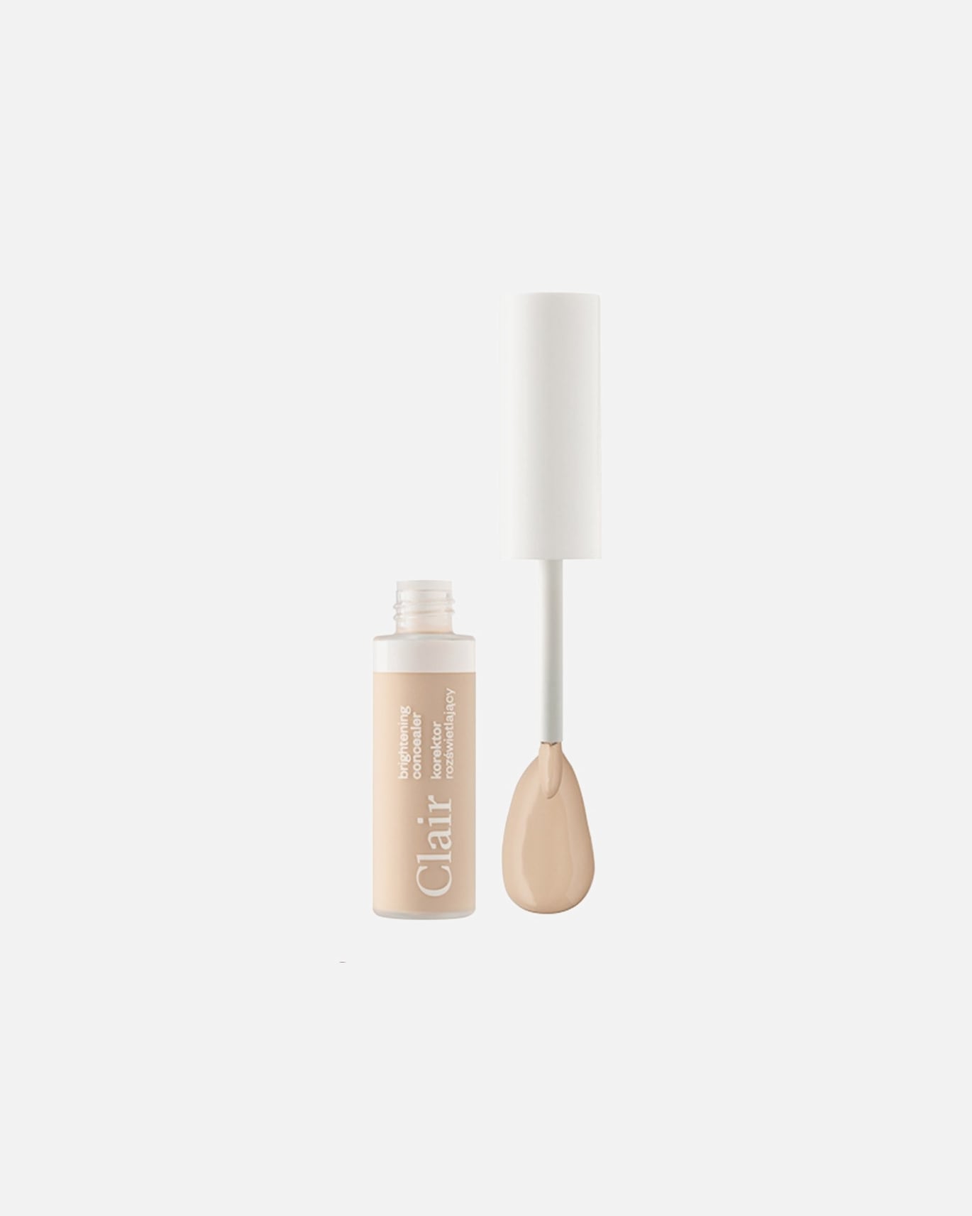 Maskuojamoji priemonė UnisexPaeseBrightening Concealer ClairNr. 02