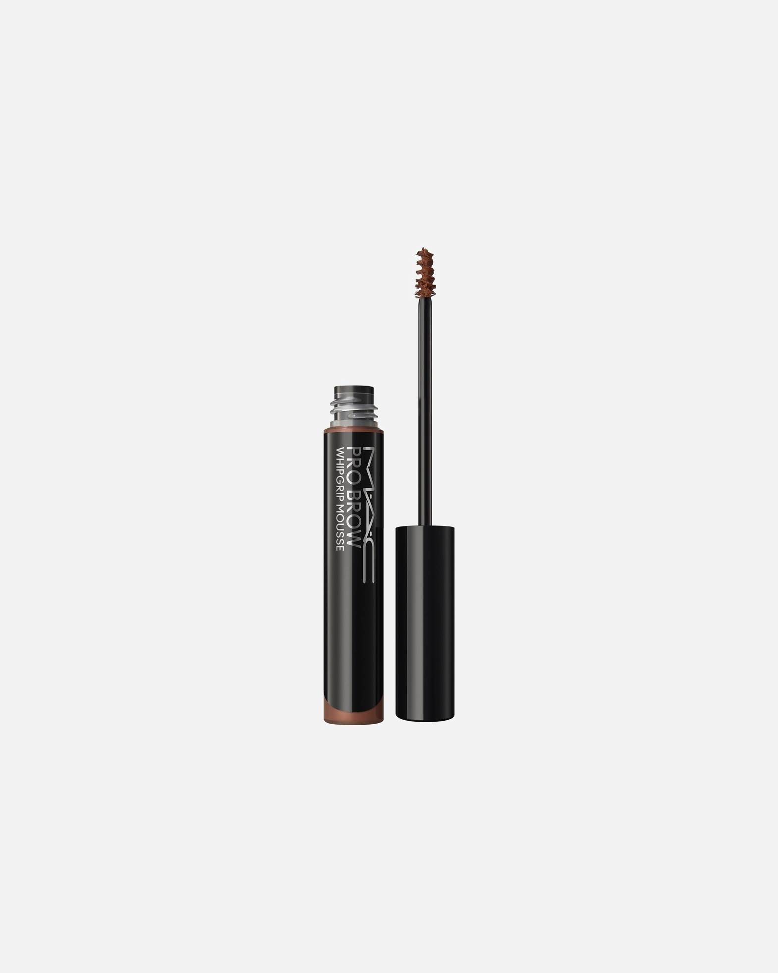 Antakių želė, Antakių šešėliai/dažai MoterimsMACPro Brow WhipGrip MousseSTRUT