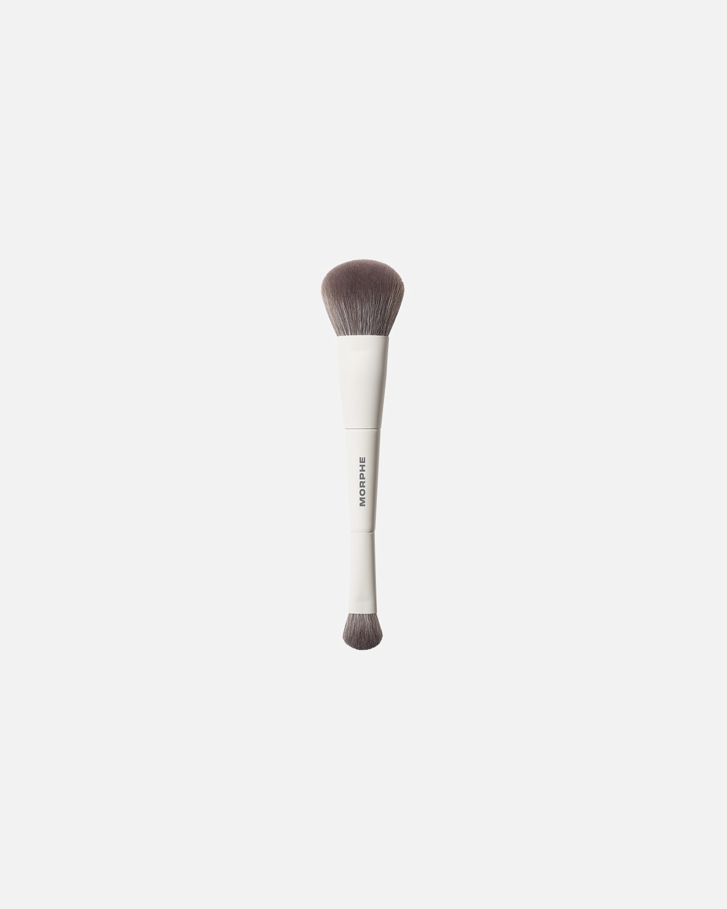 Makiažo pagrindo šepetėlis UnisexMorpheM100 DUAL-ENDED FACE BRUSH1 vnt.