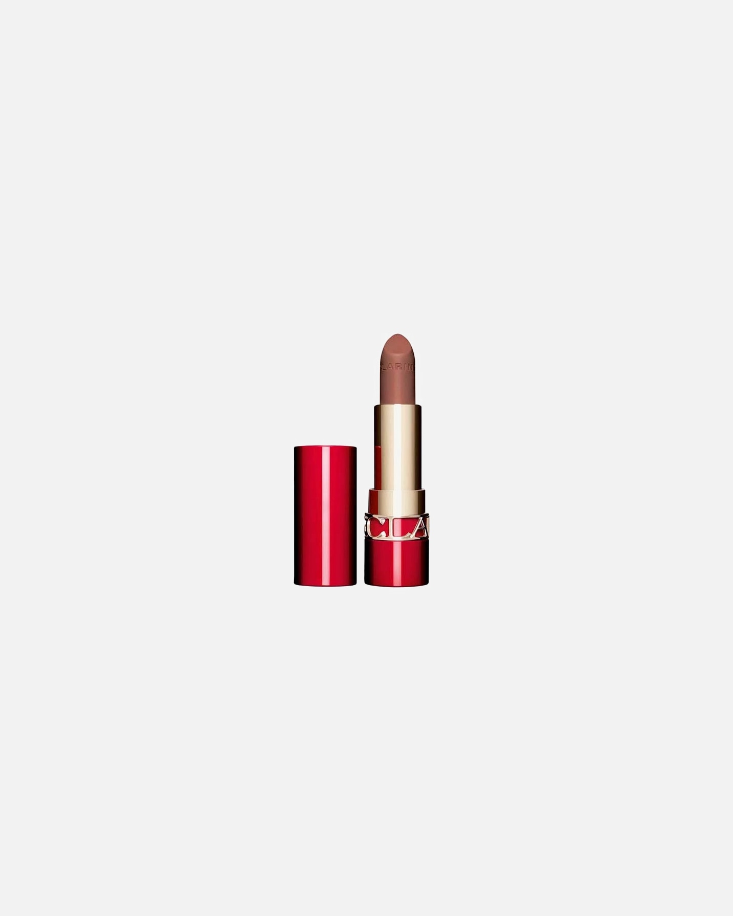Lūpų dažai UnisexClarinsClarins JOLI ROUGE VELVET758V - SANDYPINK