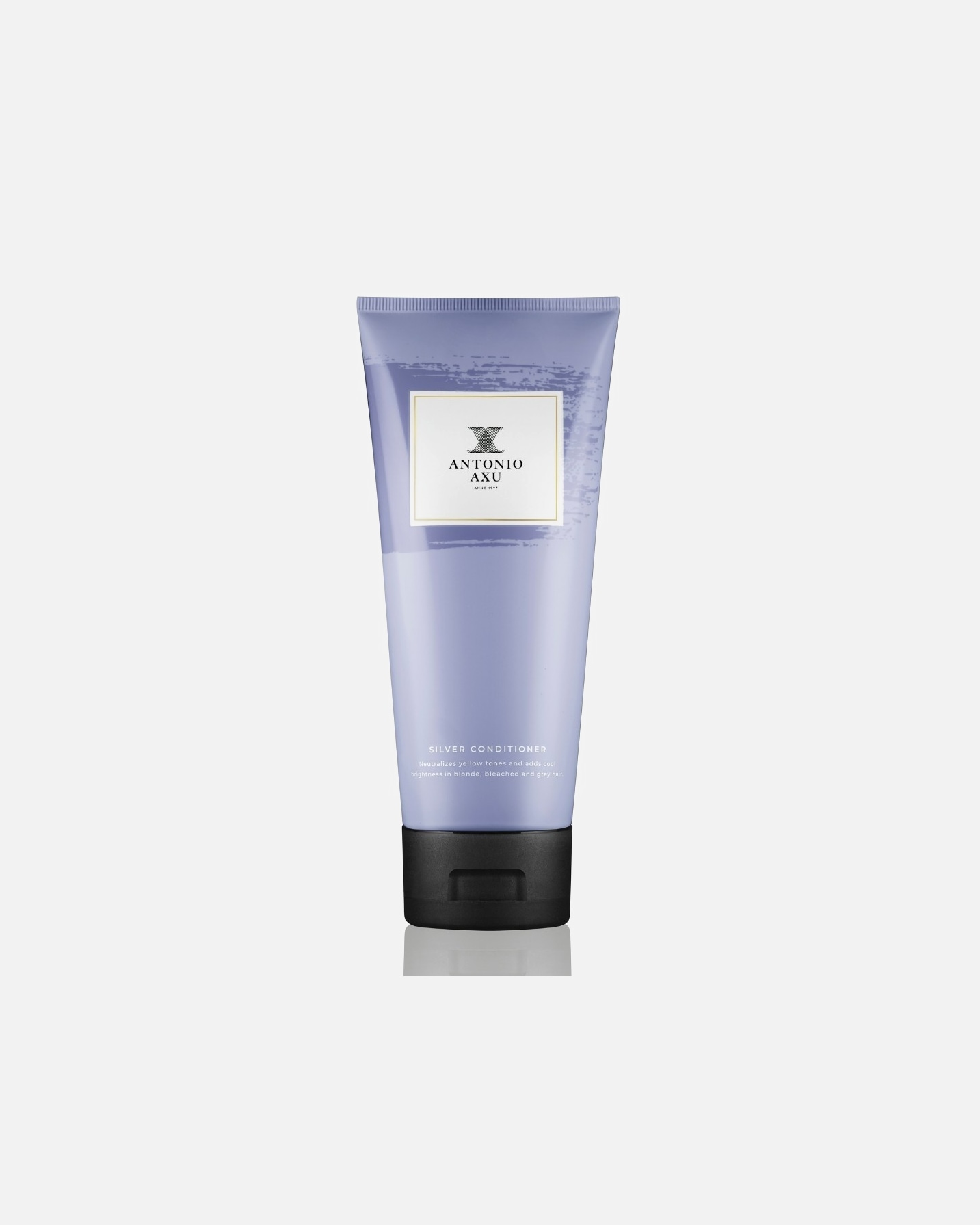 Plaukų kondicionierius UnisexANTONIO AXUSILVER CONDITIONER200 ml