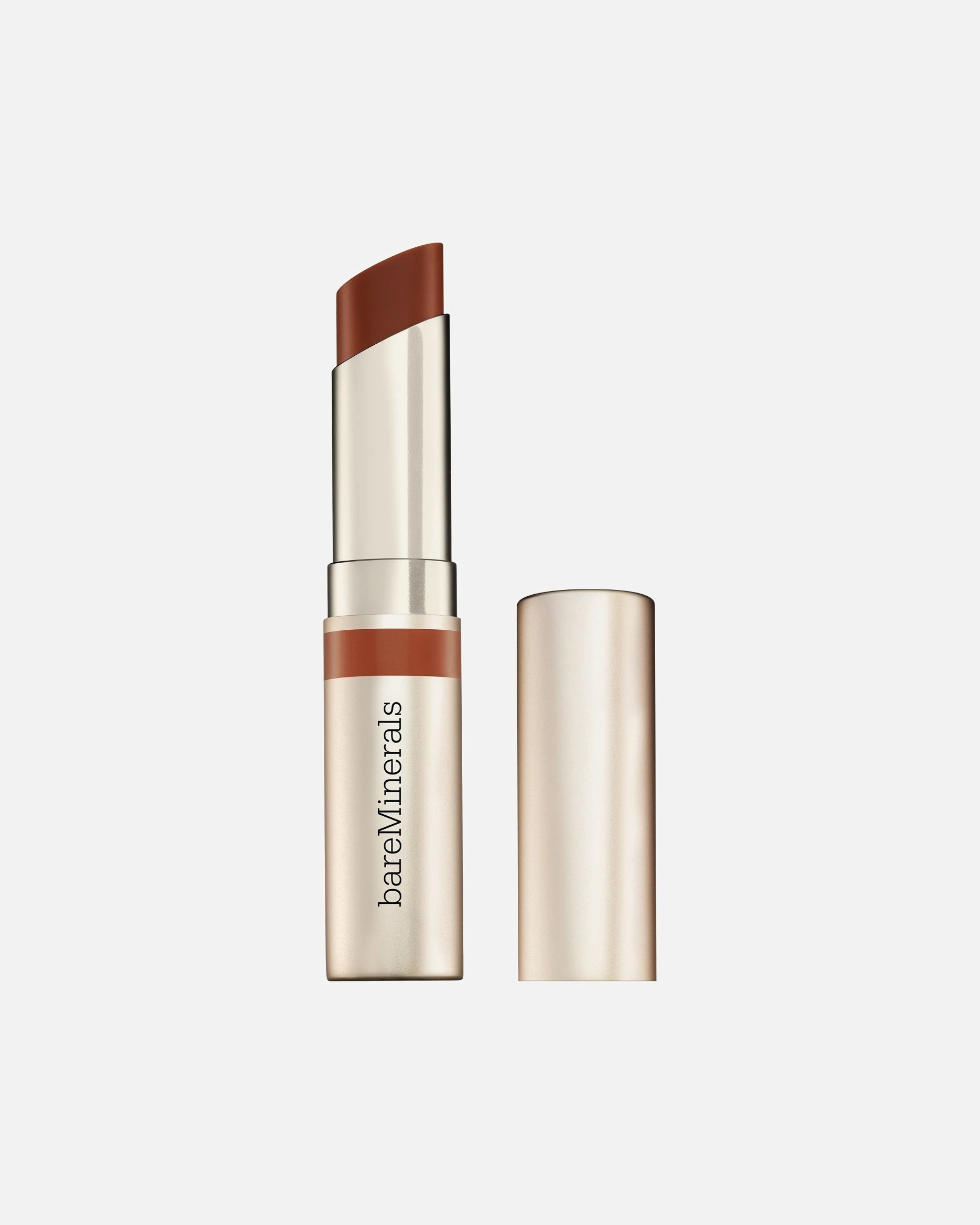 Lūpų blizgis UnisexbareMineralsMineralistDEWY LIP GLOSS BALMGRATEFUL