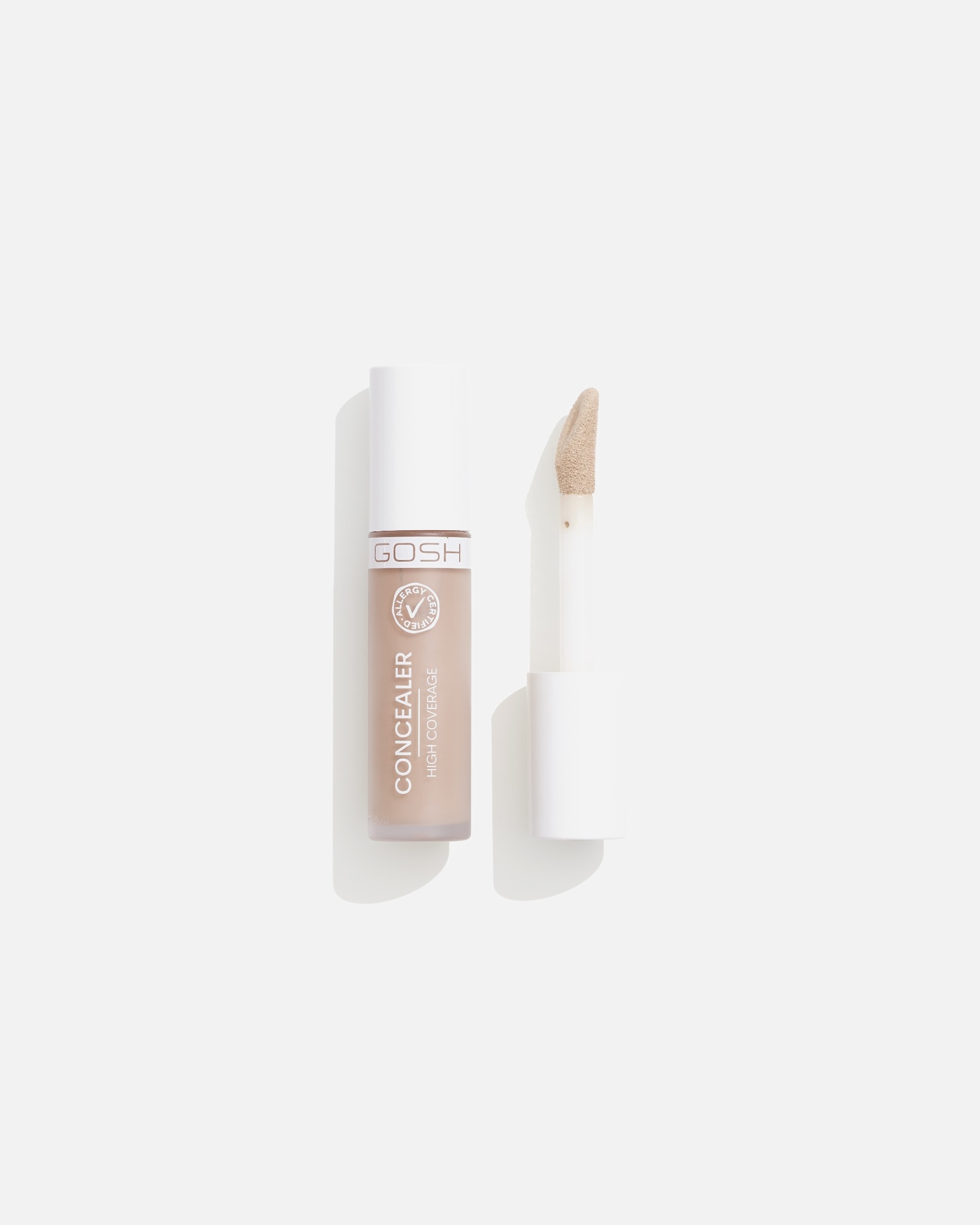 Maskuojamoji priemonė UnisexGosh CopenhagenConcealer High CoverageNr. 001 Porcelain