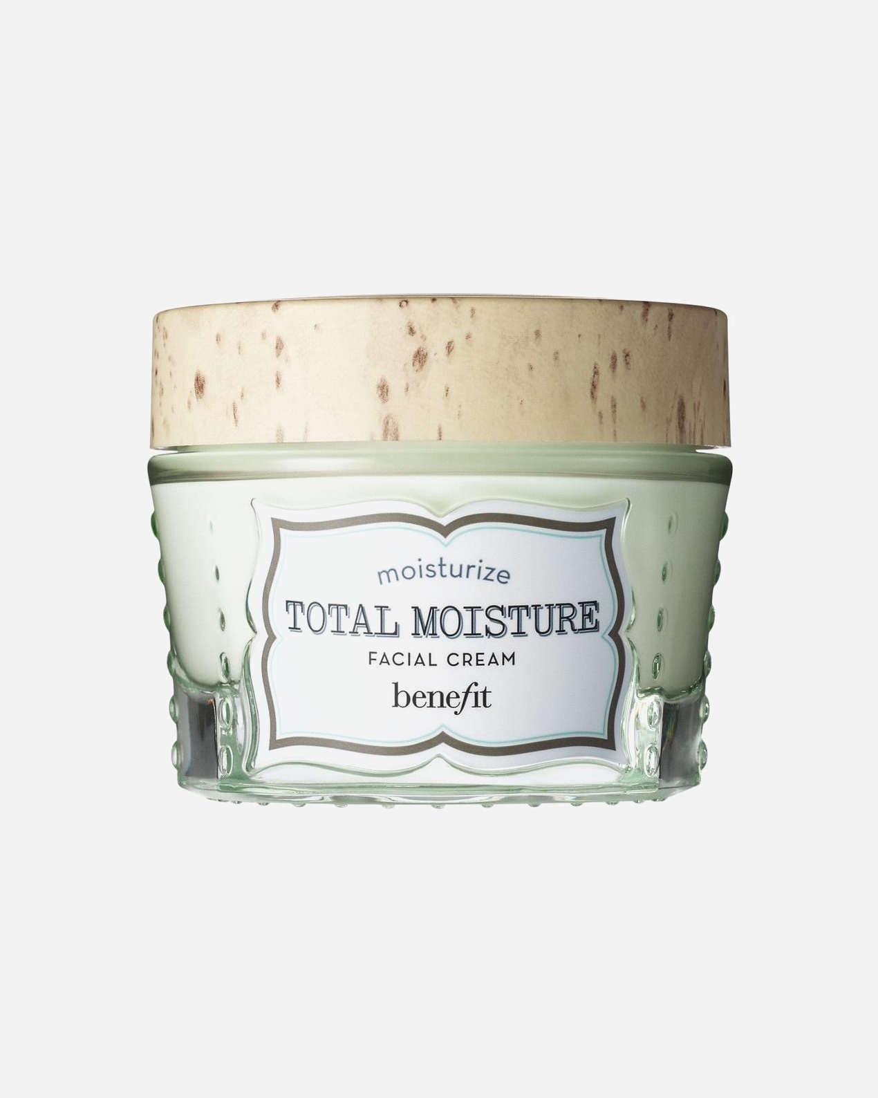 Priemonė nuo senėjimo žymių MoterimsBenefittotal moisture facial cream48.2 g