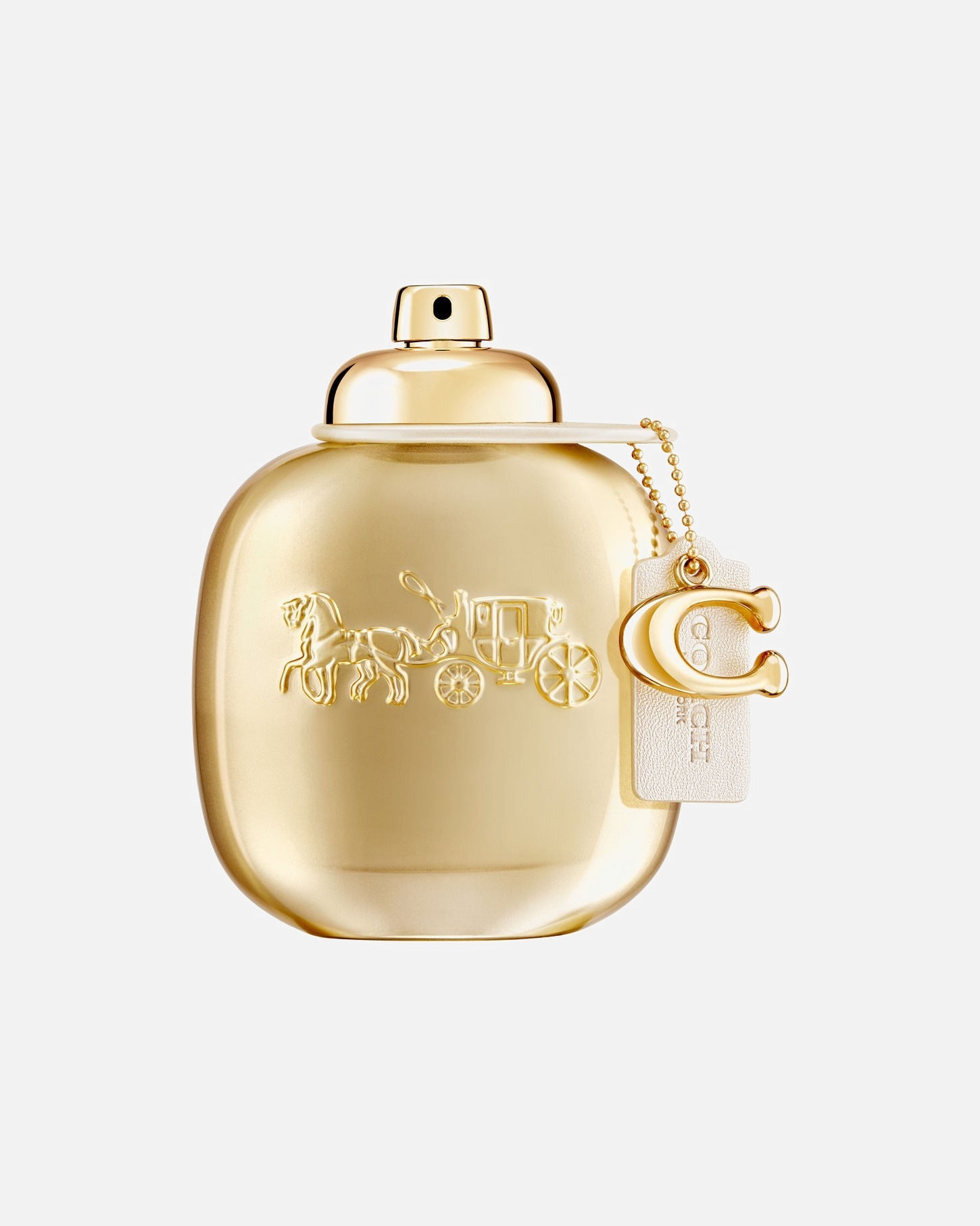 Kvepalai MoterimsCOACHGoldParfum90 ml