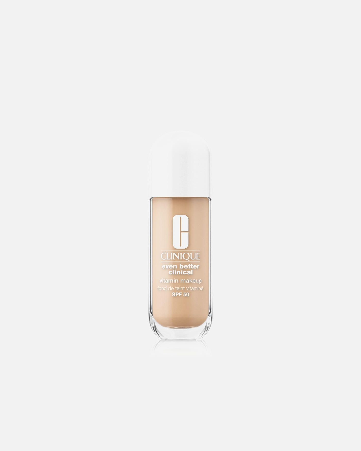 Makiažo pagrindas UnisexCliniqueEven Better™Clinical™ Vitamin Makeup SPF50Light Cool 2
