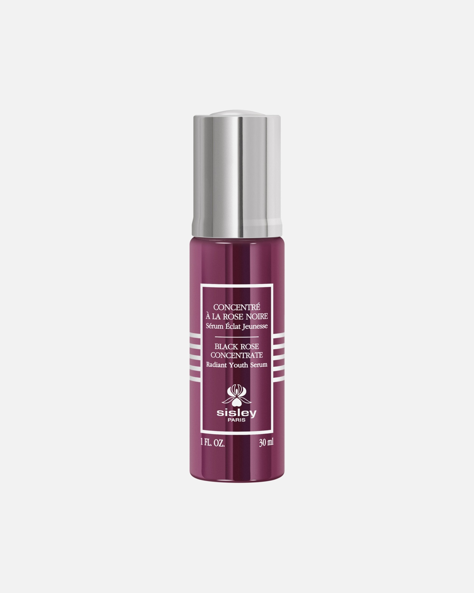 Veido serumas brandžiai odai UnisexSisleyRose NoireBlack Rose Concentrate Radiant Youth Serum300 ml