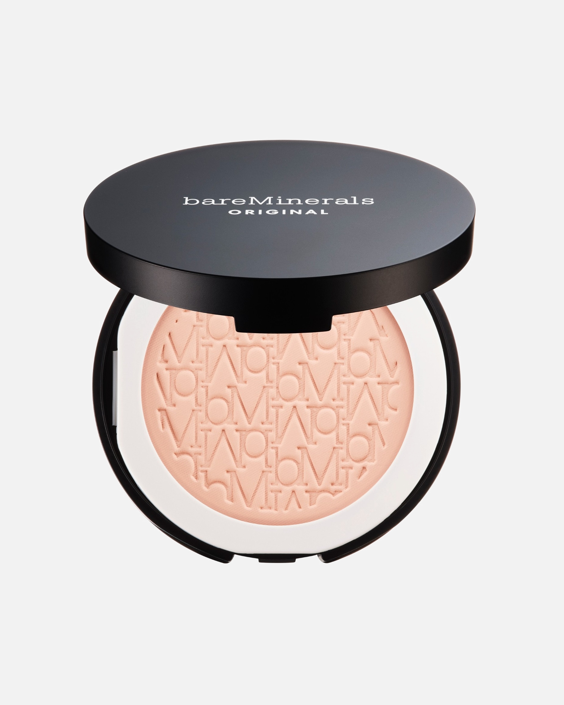 Makiažo pagrindas UnisexbareMineralsOriginalPRESSED POWDER FOUNDATION MINERAL SPF 15Fair Ivory 02