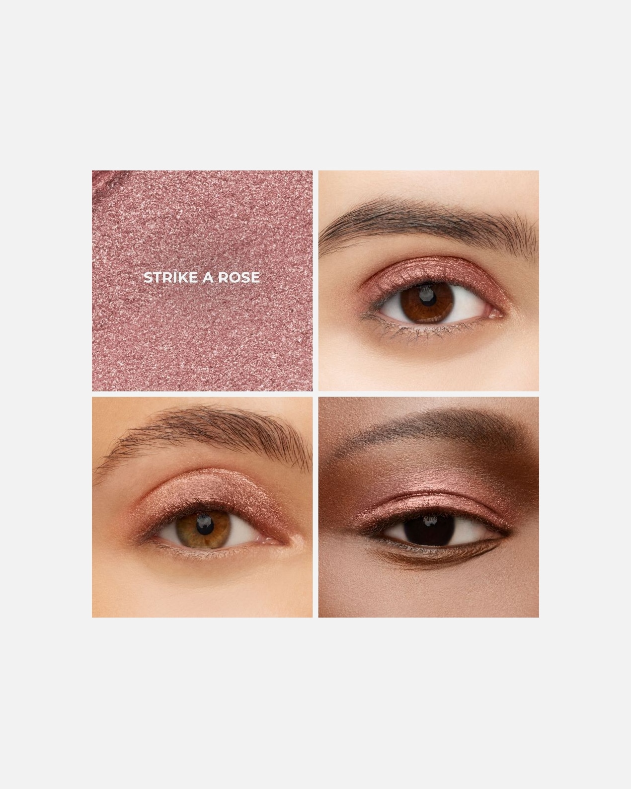 Akių šešėliai, Paletė UnisexLaura MercierCAVIAR STICK EYE COLOR SHIMMERStrike A Rose