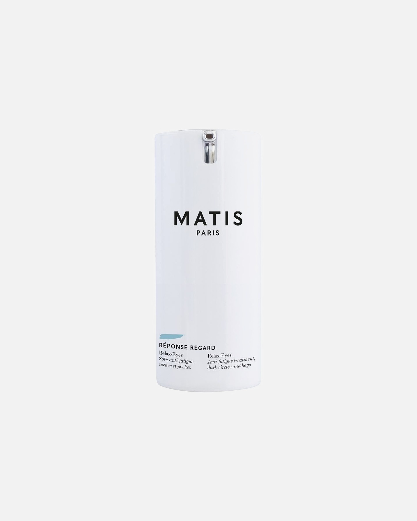 Paakių kremas UnisexMatisRéponse RegardRELAX EYE CREAM15 ml