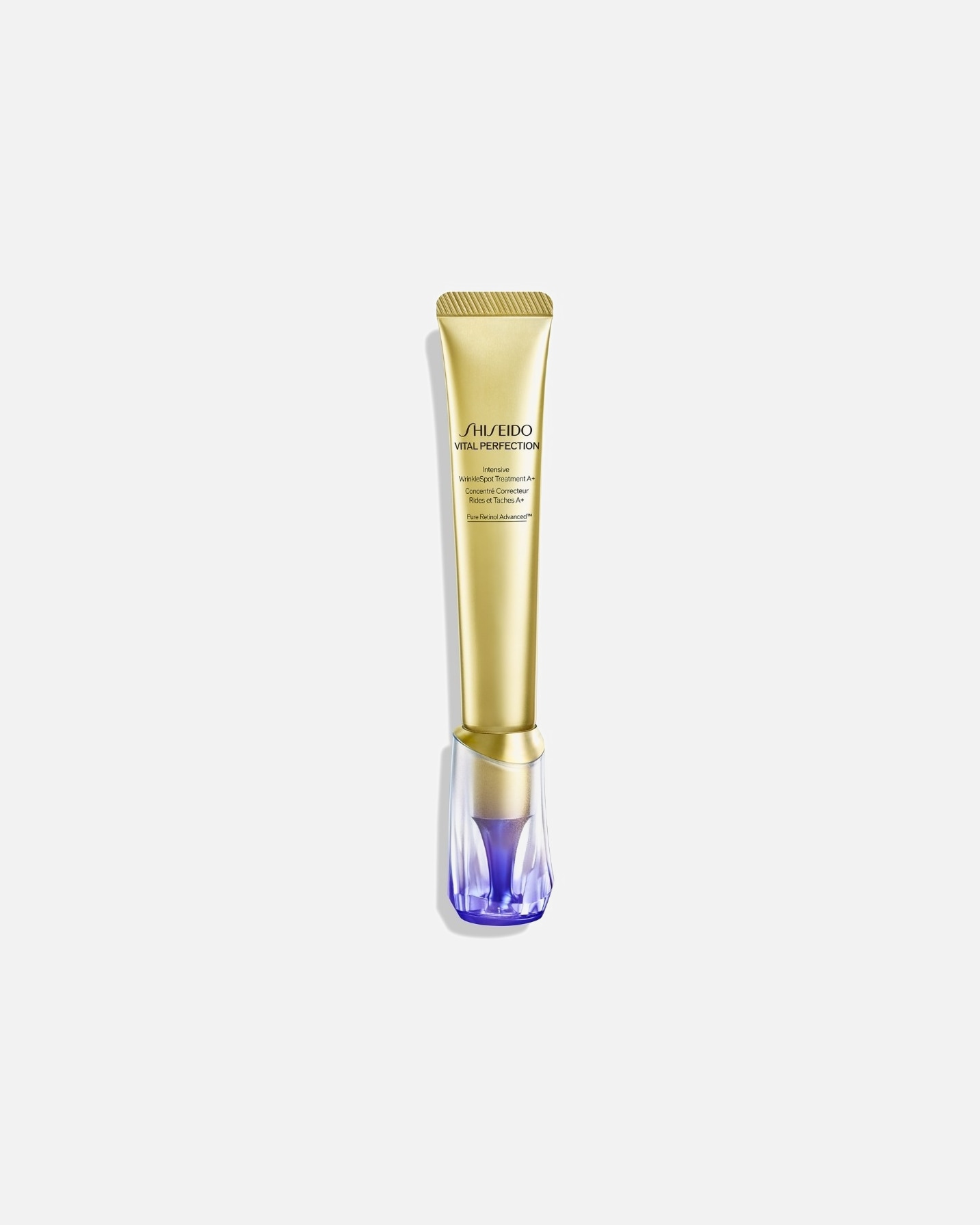 Anti-aging veido procedūra MoterimsShiseidoVITAL PERFECTIONIntensive Wrinklespot Treatment A+20 ml