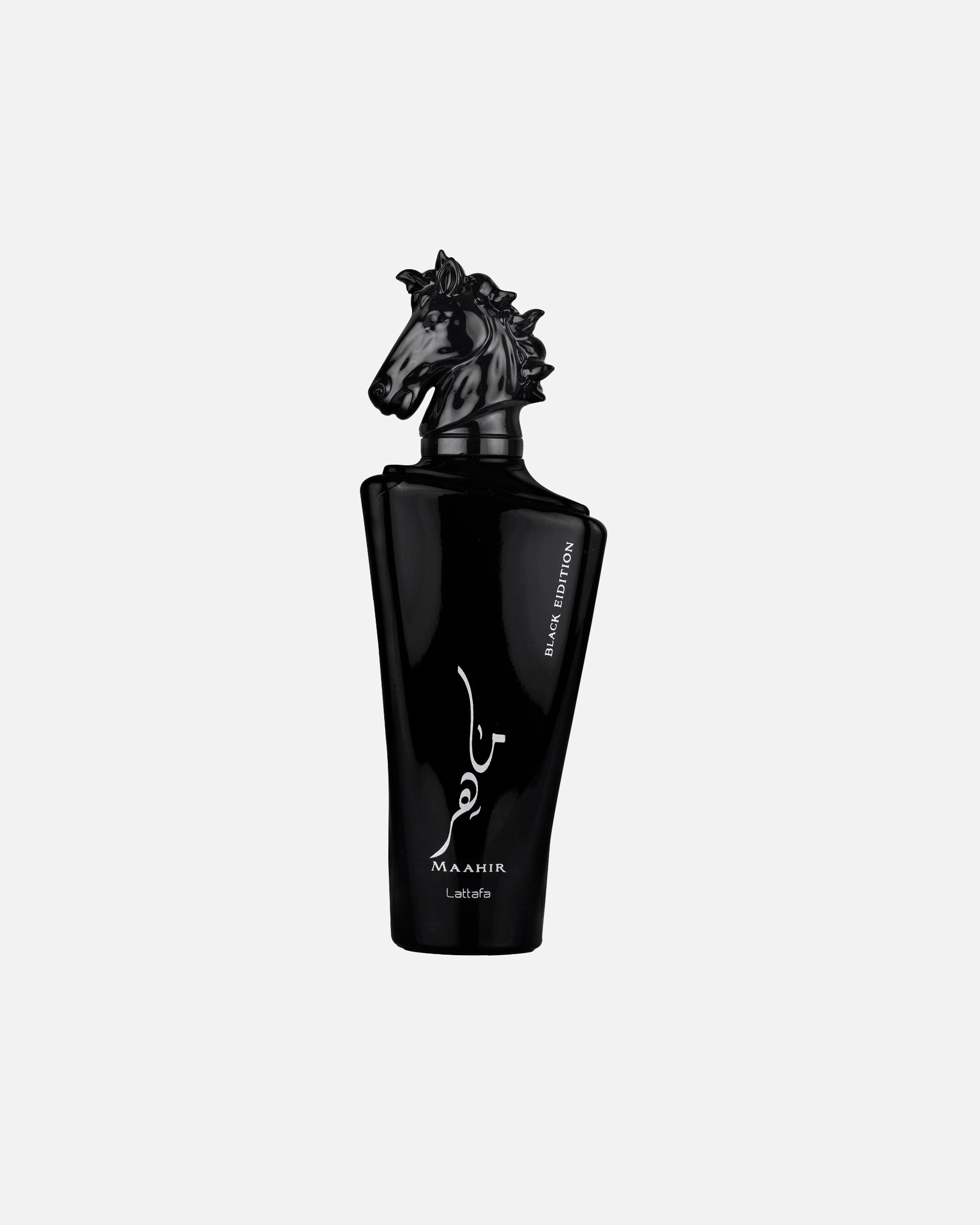 Parfumuotas vanduo UnisexLattafaDefault Brand LineMAAHIR BLACK100 ml