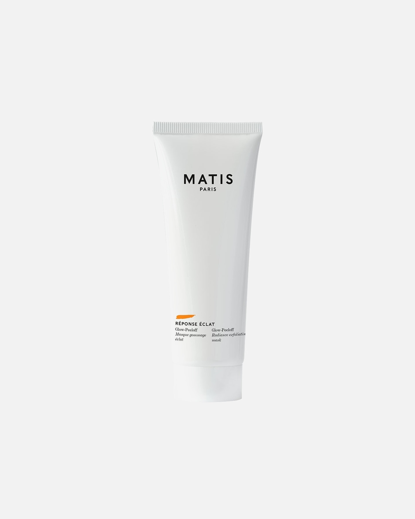 Spindesio suteikianti veido kaukė UnisexMatisRÉPONSE ÉCLAT Glow Peel - Off50 ml
