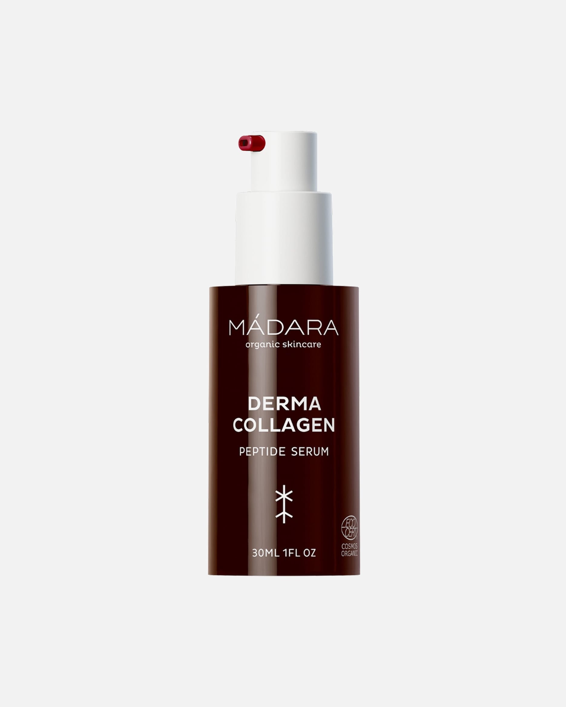 Drėkinamasis veido serumas, Veido serumas/koncentratas UnisexMÁDARADerma CollagenDerma Collagen Hydra-Fill Firming Serum30 ml