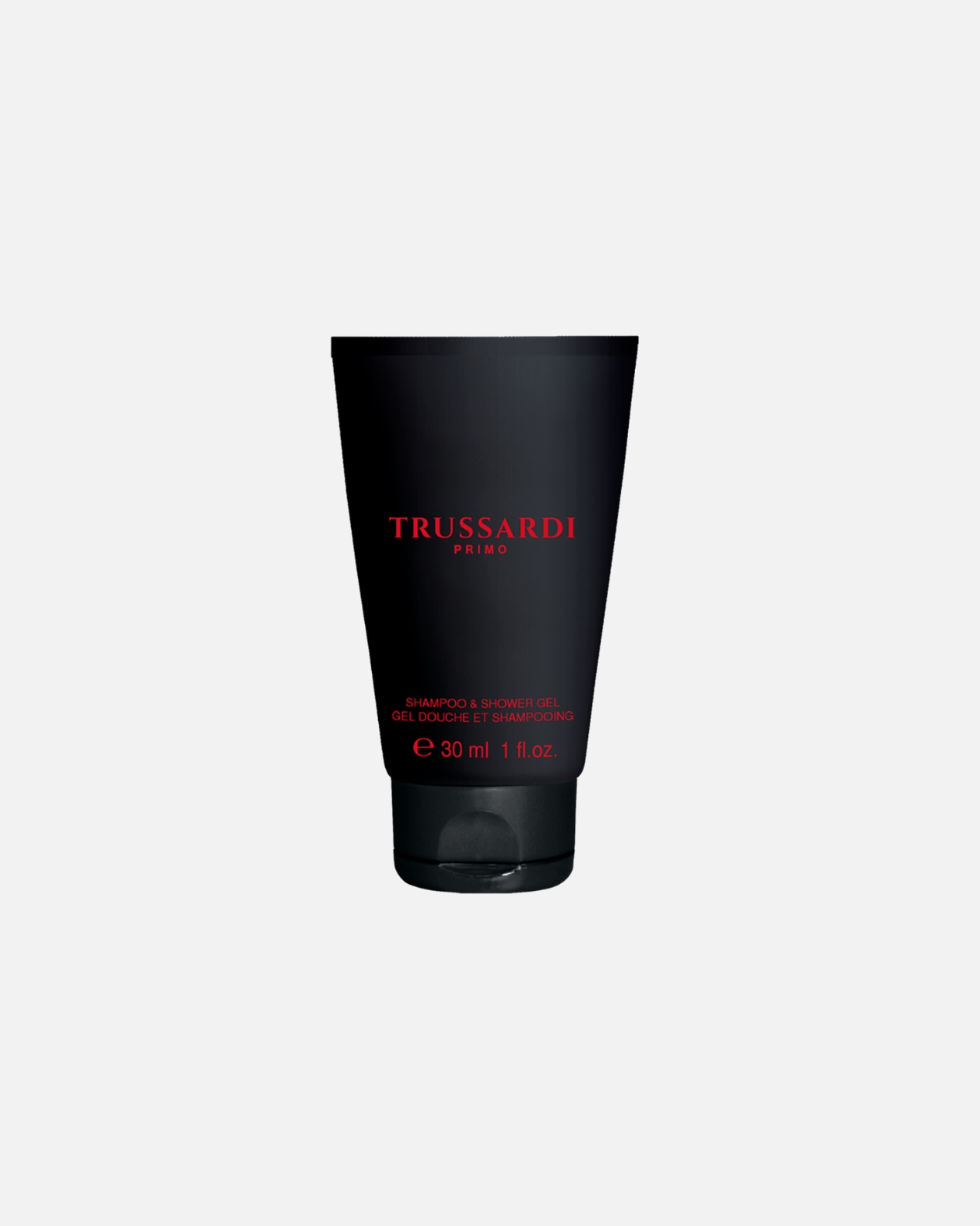 TIK INTERNETE! Perkant bet kurį TRUSSARDI PRIMO aromatą - DOVANA TRUSSARDI PRIMO dušo gelis ( 30 ml).