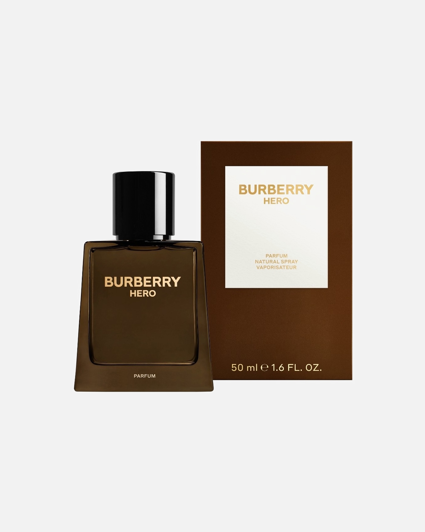 Kvepalai VyramsBURBERRYBurberry Hero50 ml