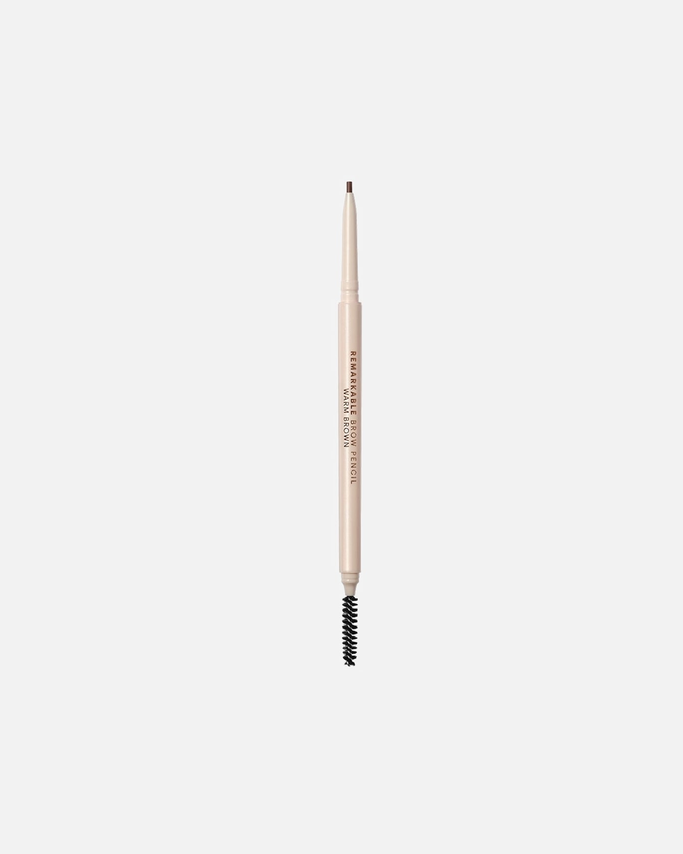 Antakių pieštukas UnisexZOEVARemarkable Brow PencilWarm Brown