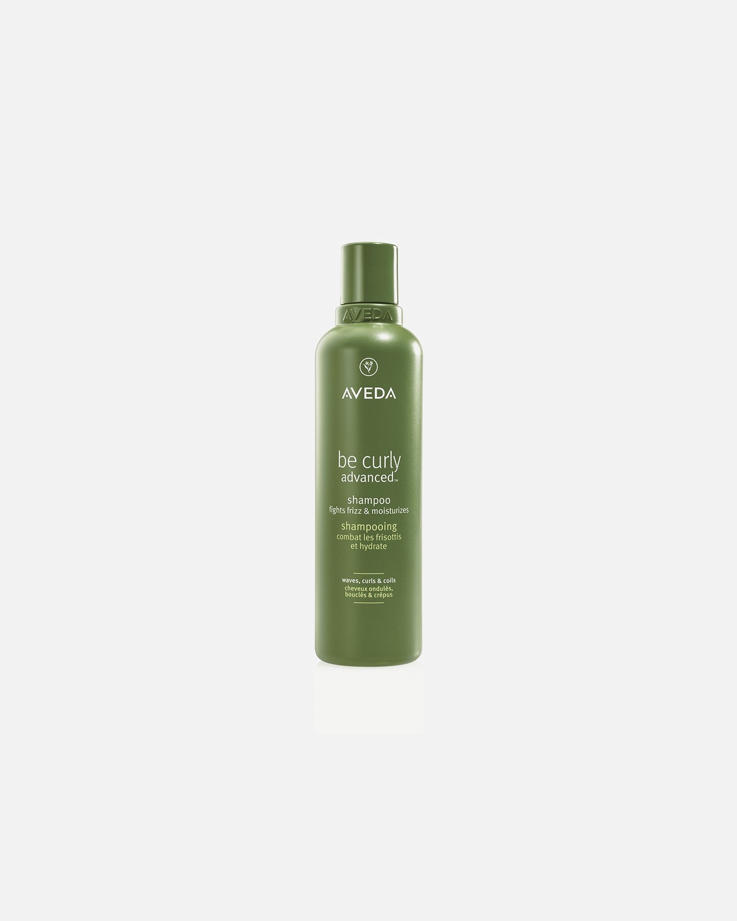 Plaukų šampūnas UnisexAvedabe curly™Shampoo250 ml