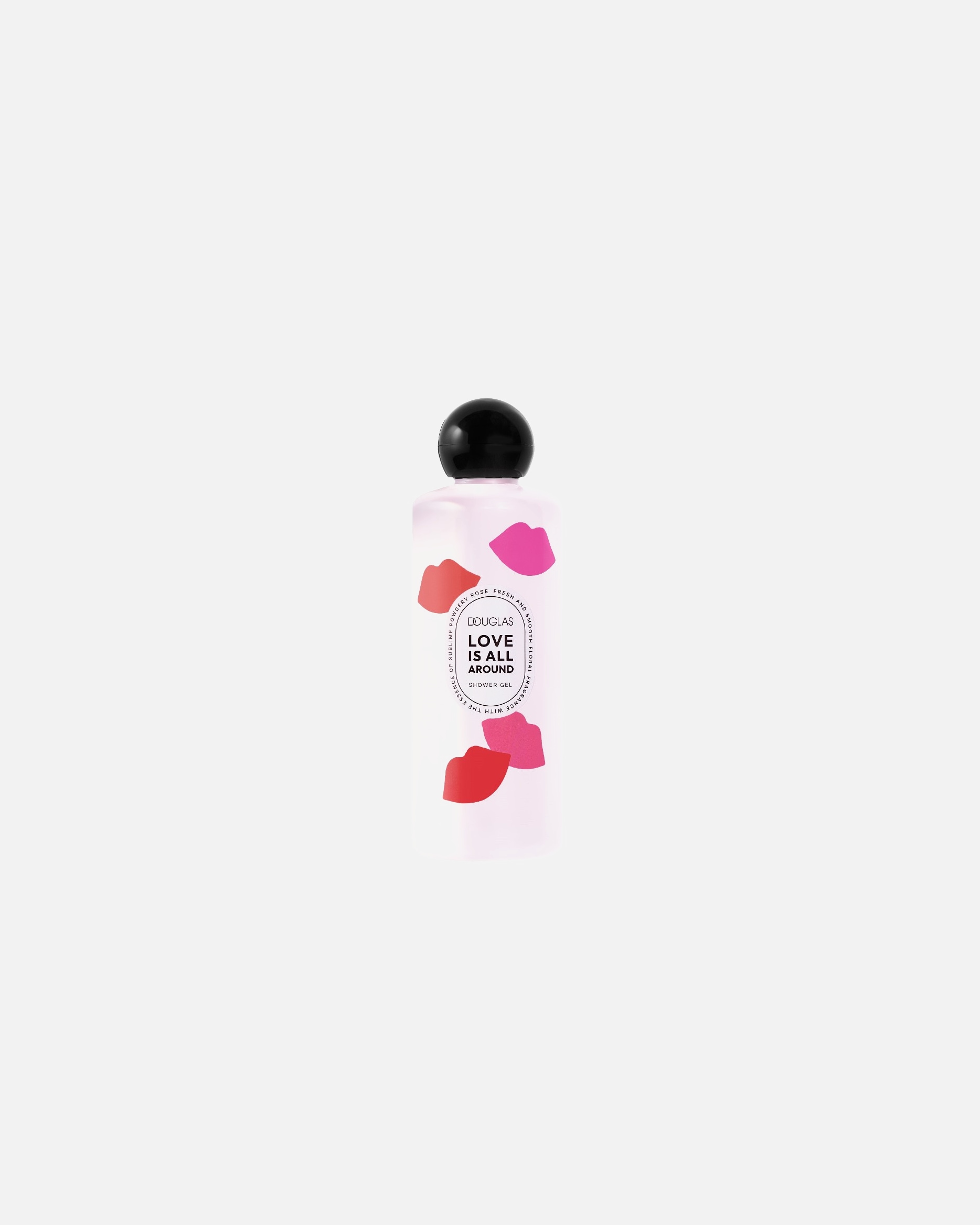 Kūno prausimosi želė UnisexDouglas CollectionSeasonalLove Is All Around Shower Gel250 ml