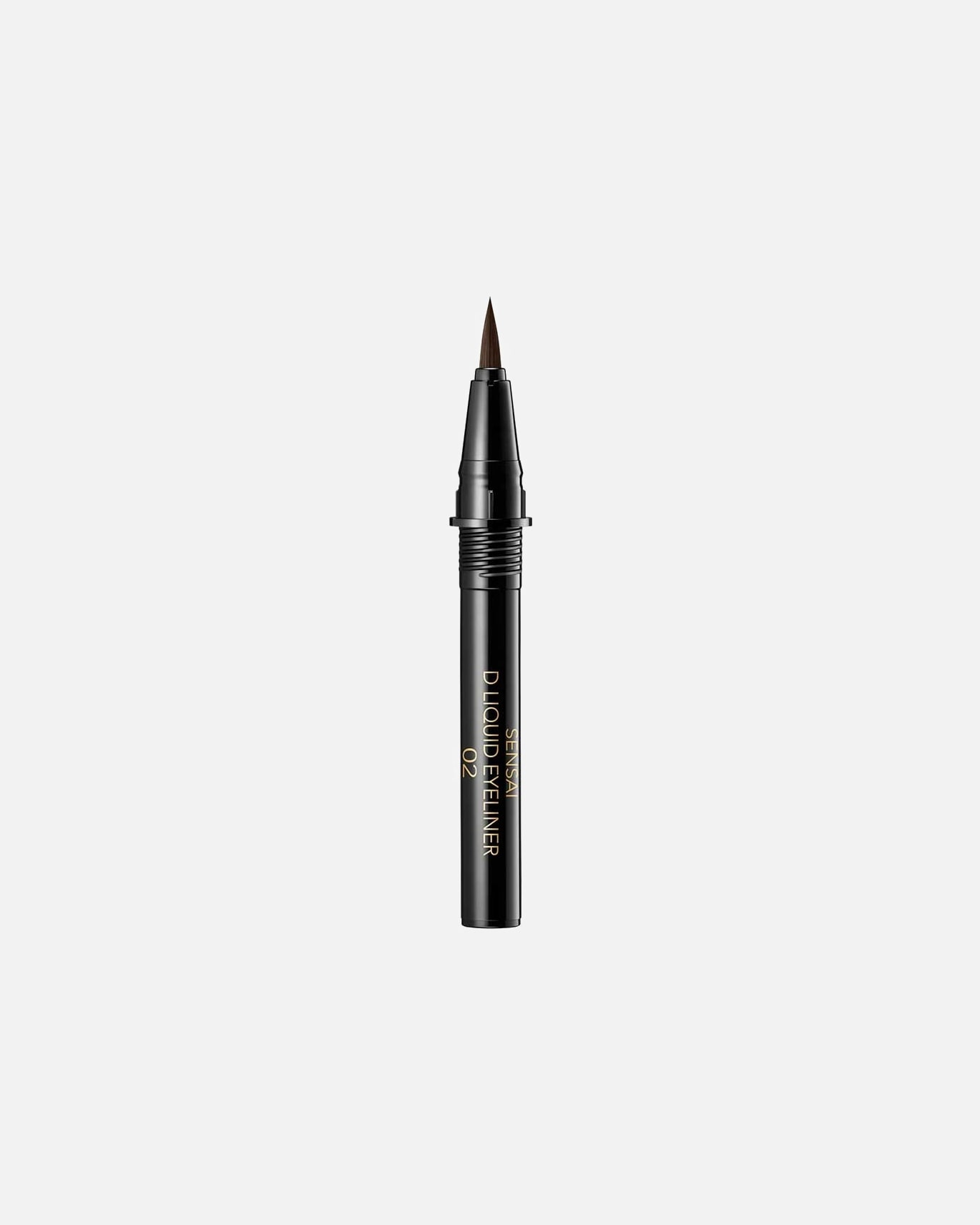 Akių apvadas UnisexSENSAIDesigning Liquid Eyeliner RefillNr. 02 Deep Brown