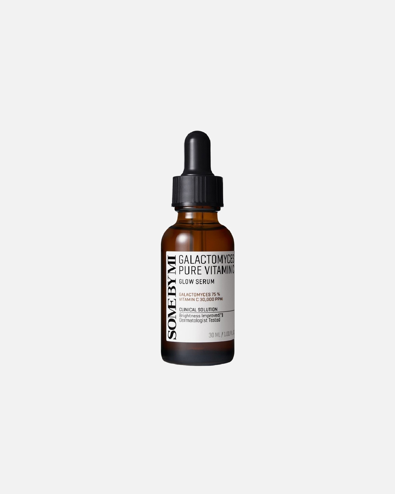 Drėkinamasis veido serumas, Veido serumas/koncentratas UnisexSOME BY MIGalactomyces Pure Vitamin C Glow Serum30 ml