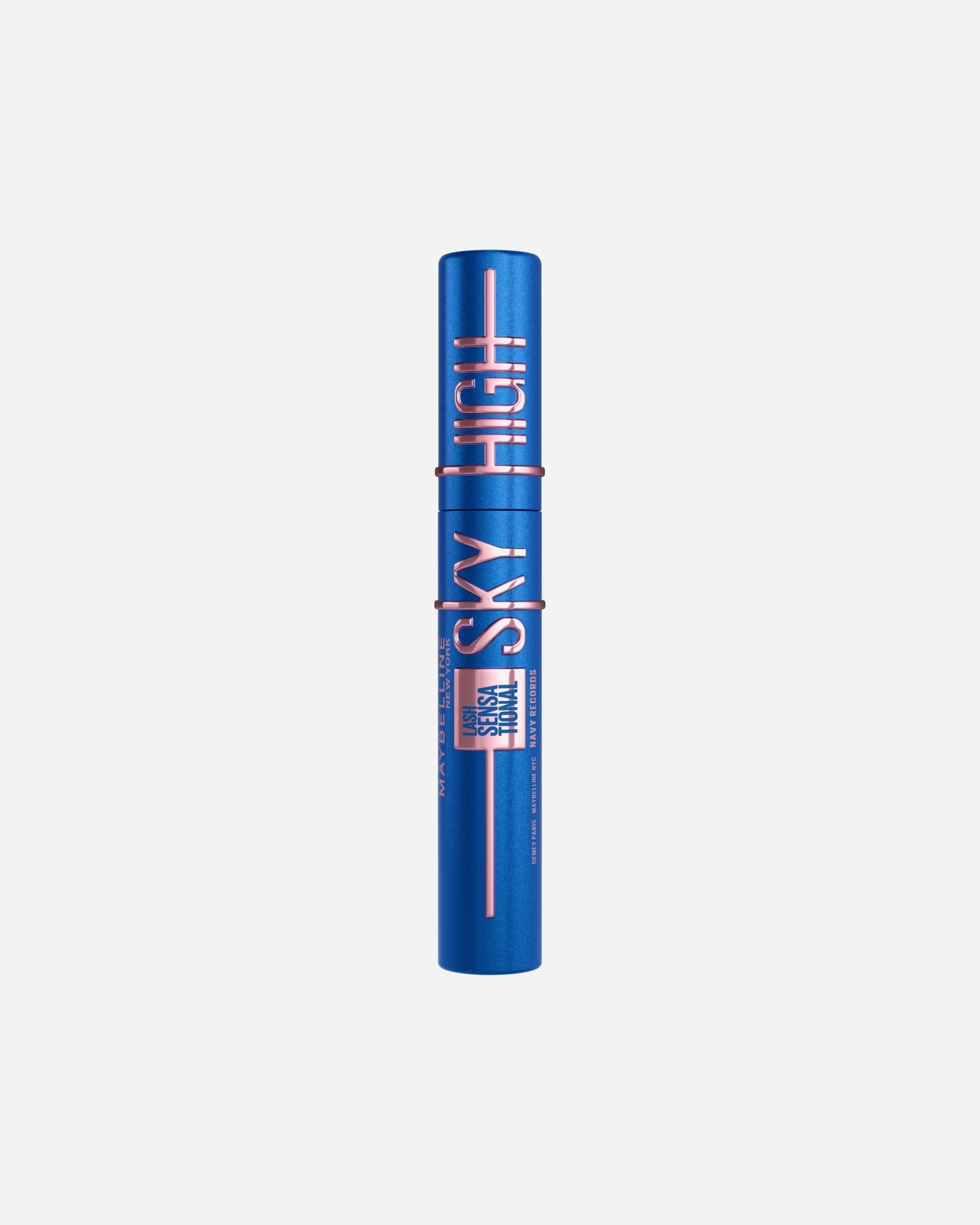 Blakstienų tušas UnisexMaybellineCils SensationalLash Sensational Sky HighNAVY BLUE