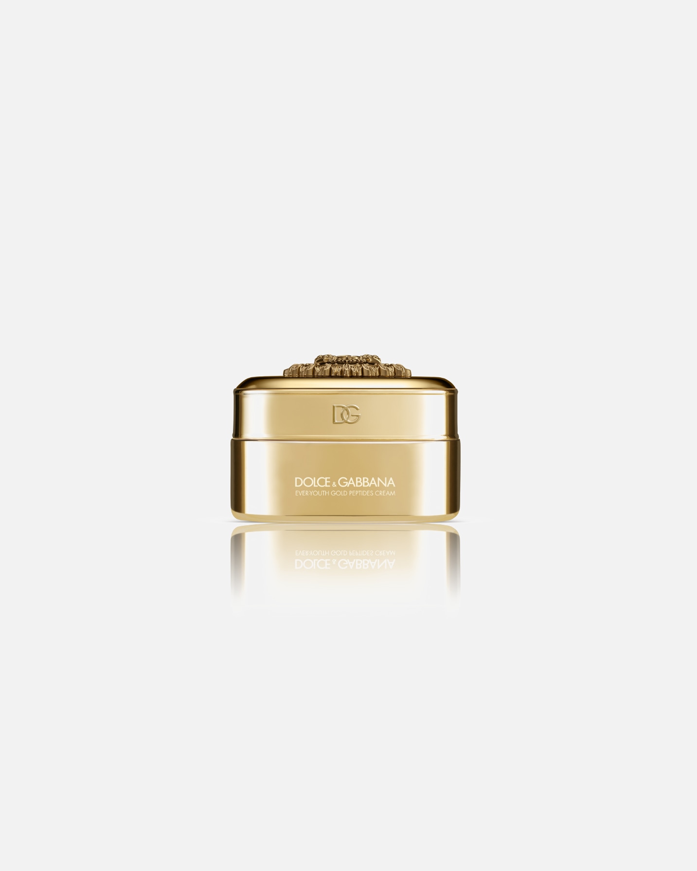 Veido kremas UnisexDolce&GabbanaFLAWLESS LOOKEVER-YOUTH GOLD PEPTIDES CREAM50 ml