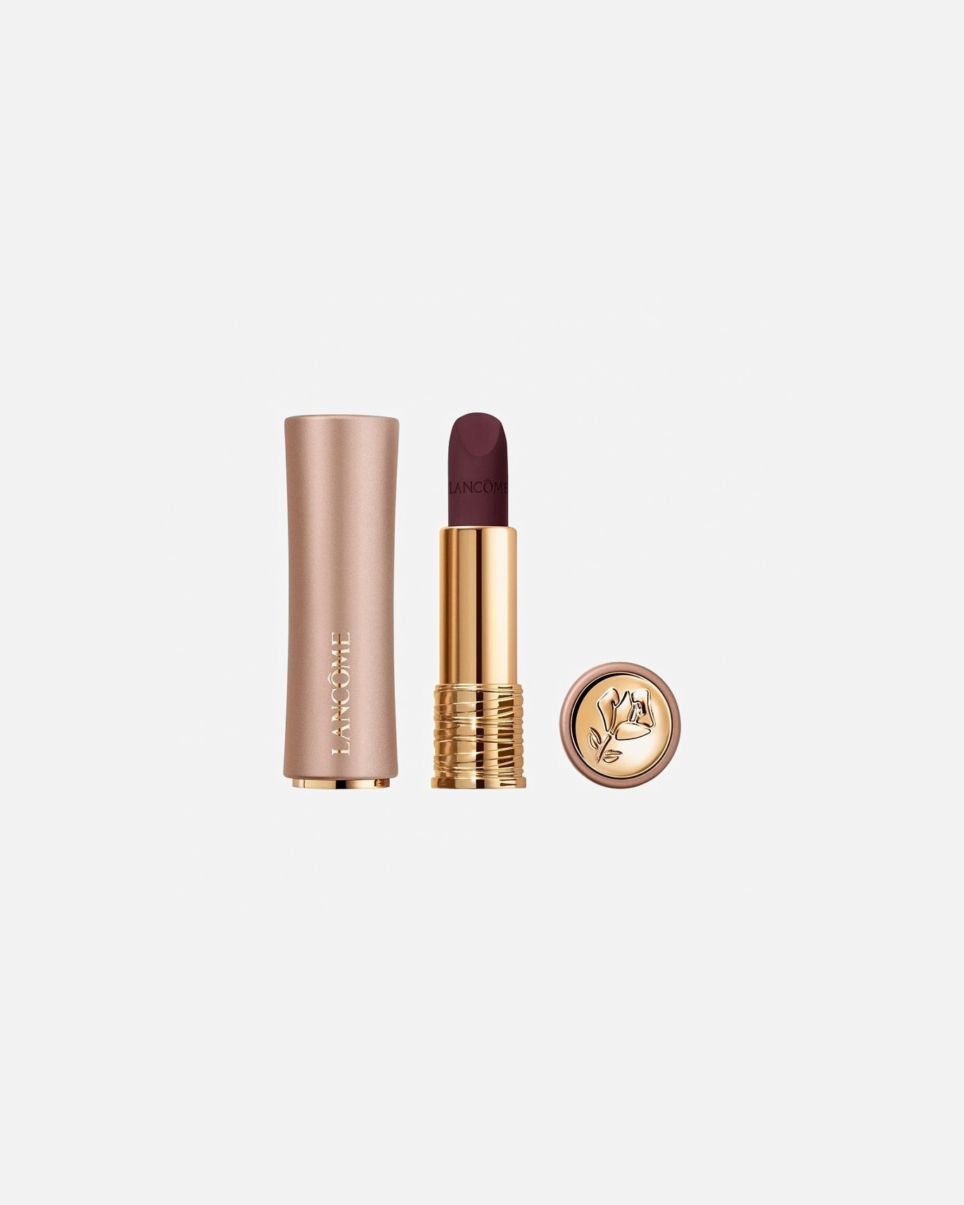 Lūpų dažai UnisexLancômeAbsolueL’absolu Rouge Intimatte LipstickNr. 460