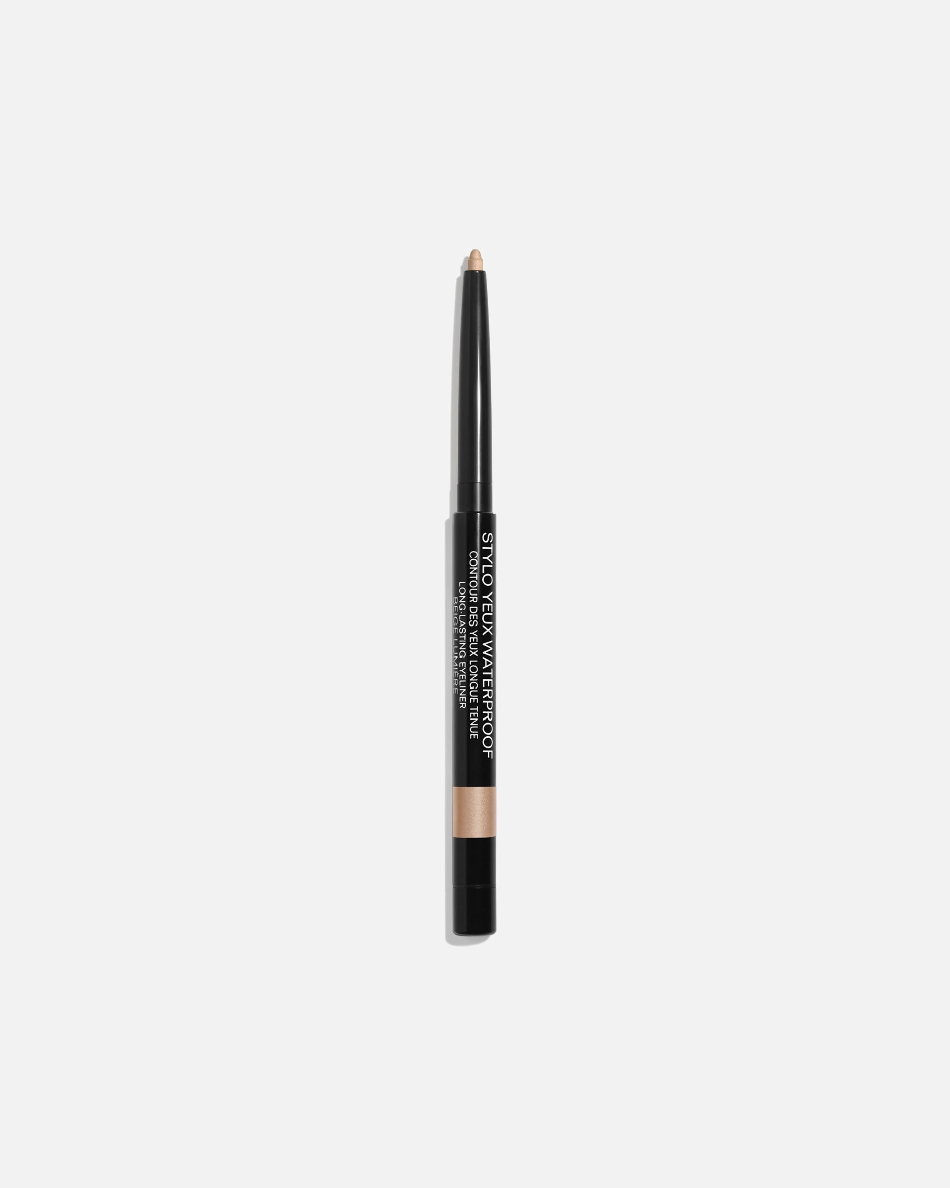 Akių apvadas UnisexCHANELSTYLO YEUX WATERPROOFNR. 74 BEIGE LUMIERE