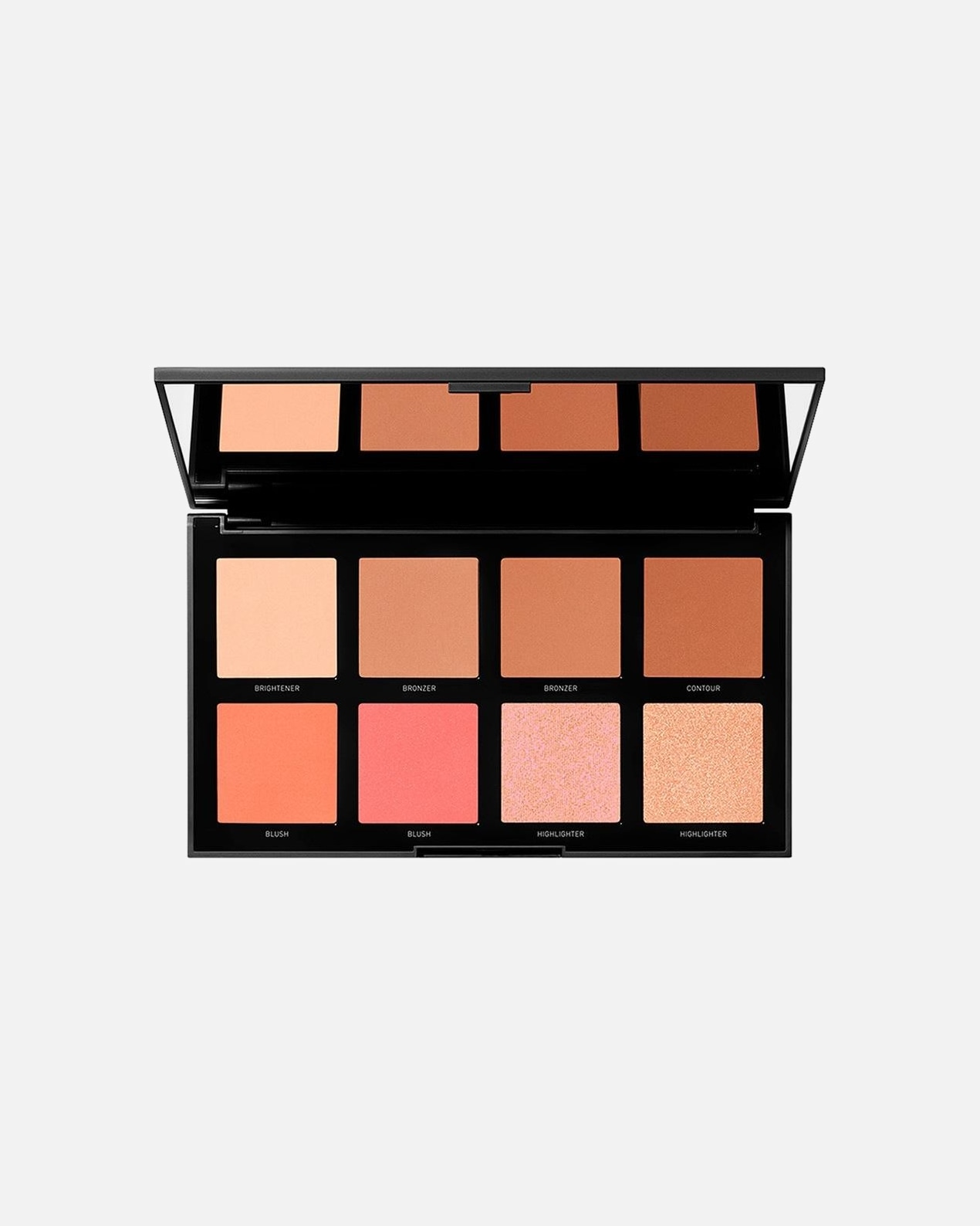 Veido makiažo rinkinys UnisexMorphe8F Fair Play Complexion Pro Face Palette1 vnt.
