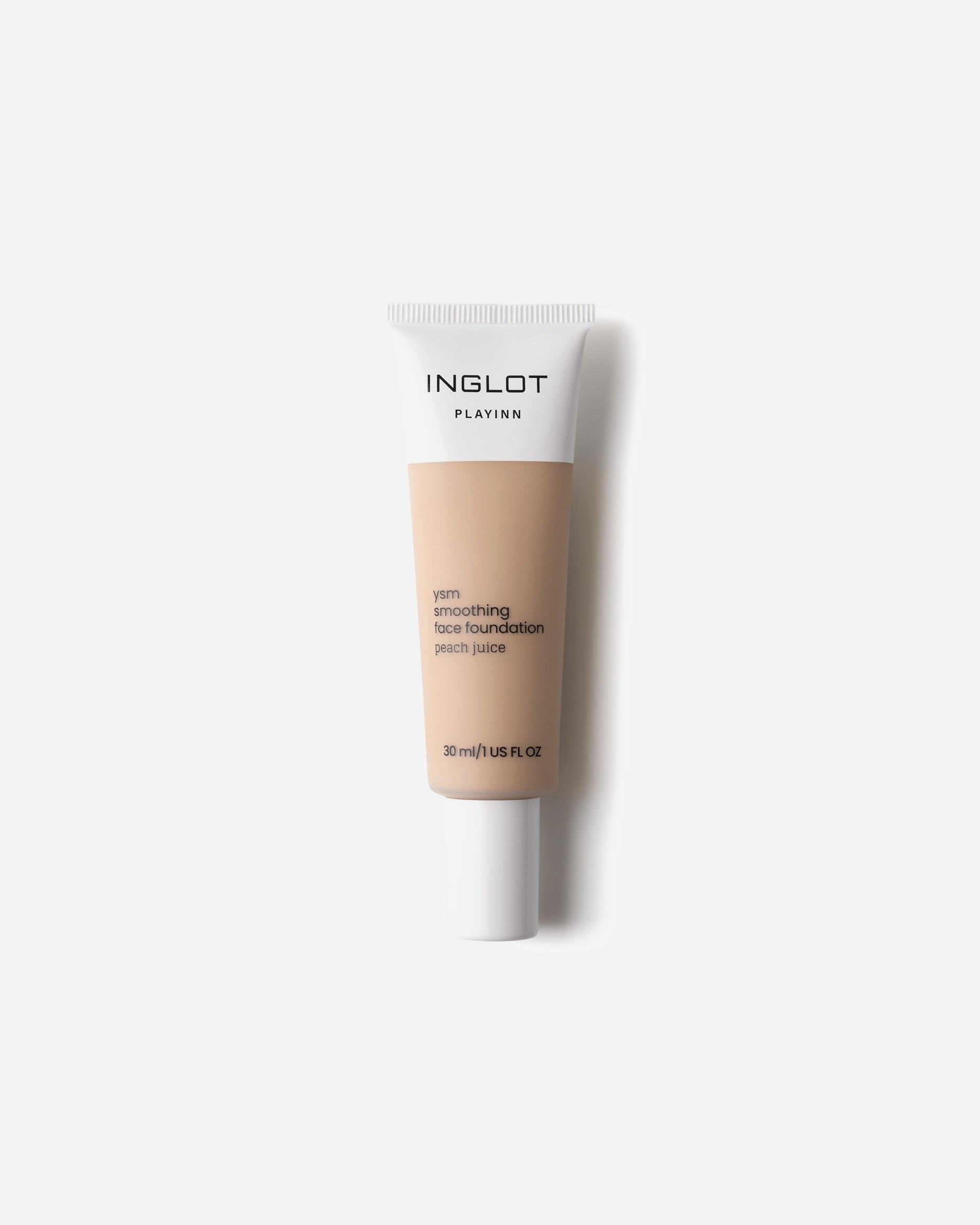 Makiažo pagrindas UnisexInglotPlayinn YSM Smoothing Face FoundationNr. 40