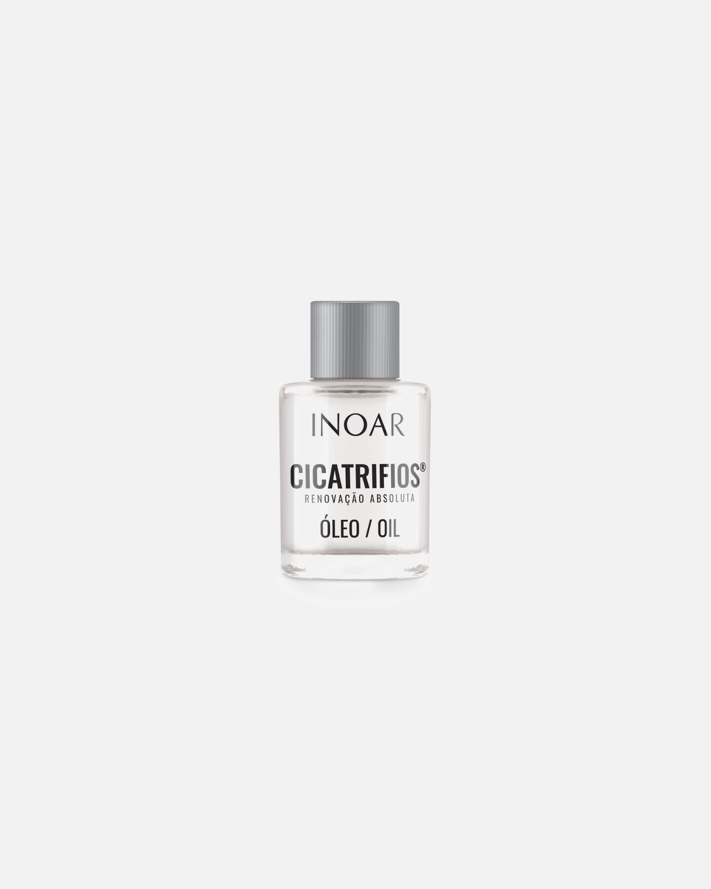 Plaukų fluidas UnisexINOARDefault Brand LineCicatriFios Oil7 ml